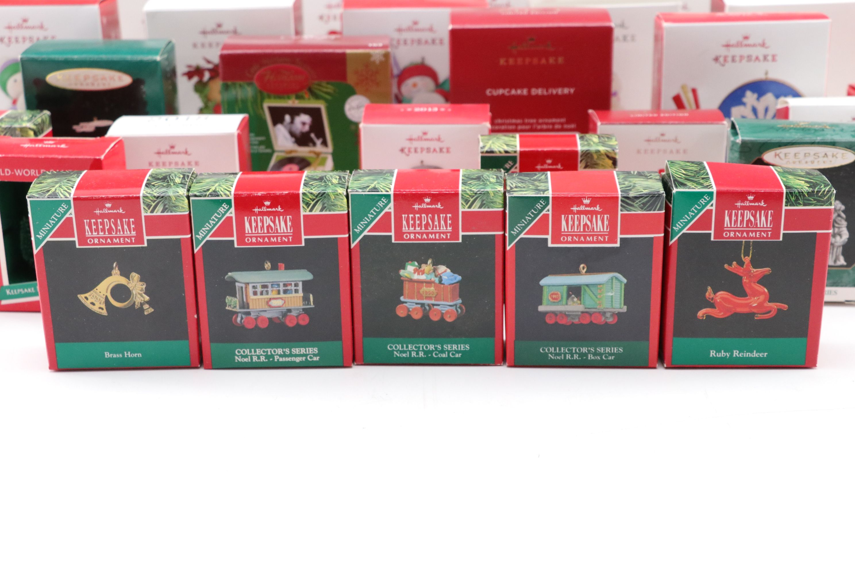 Hallmark Keepsake Christmas Ornament Collection