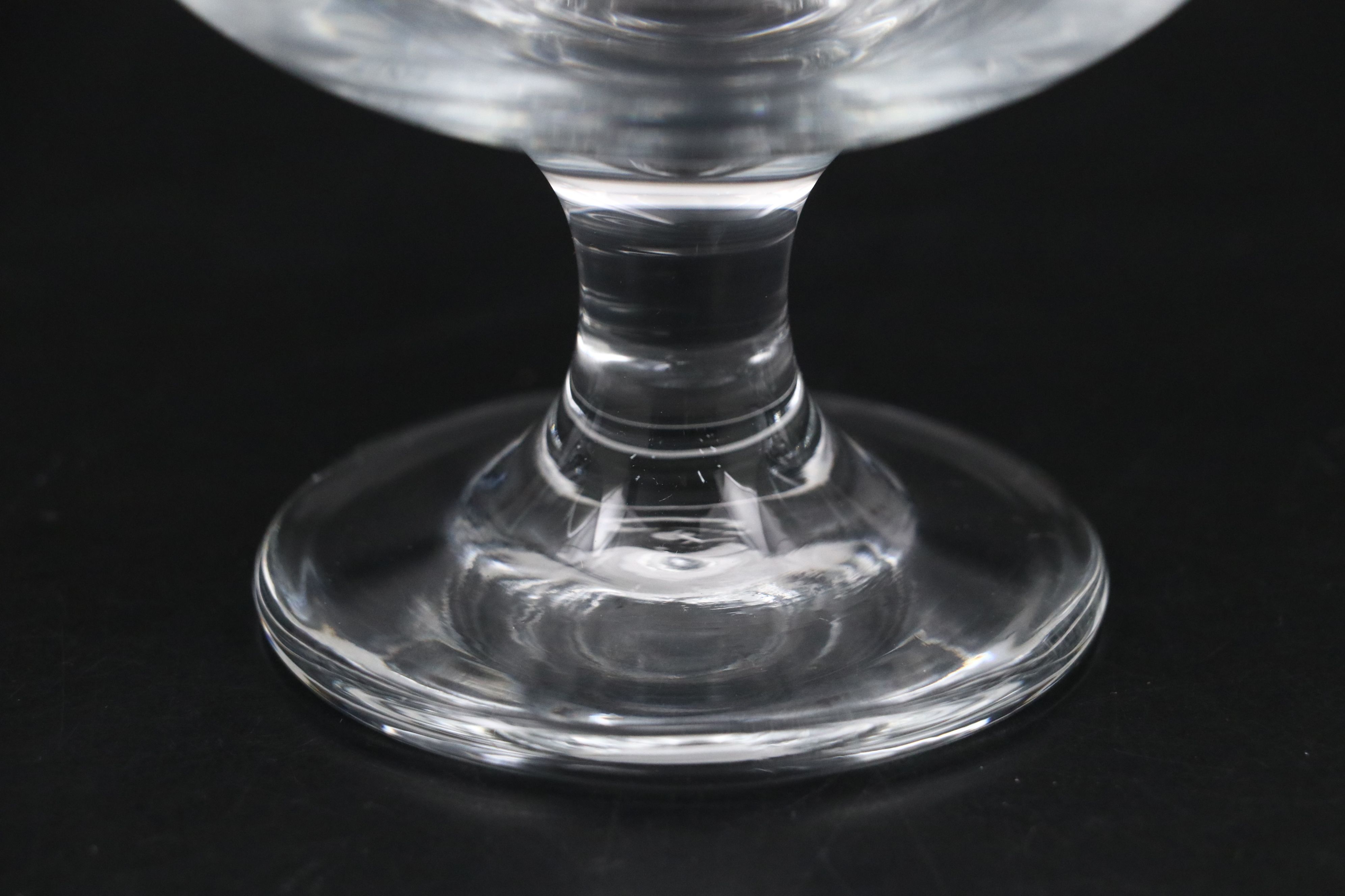 Libbey "Embassy" Brandy Glasses