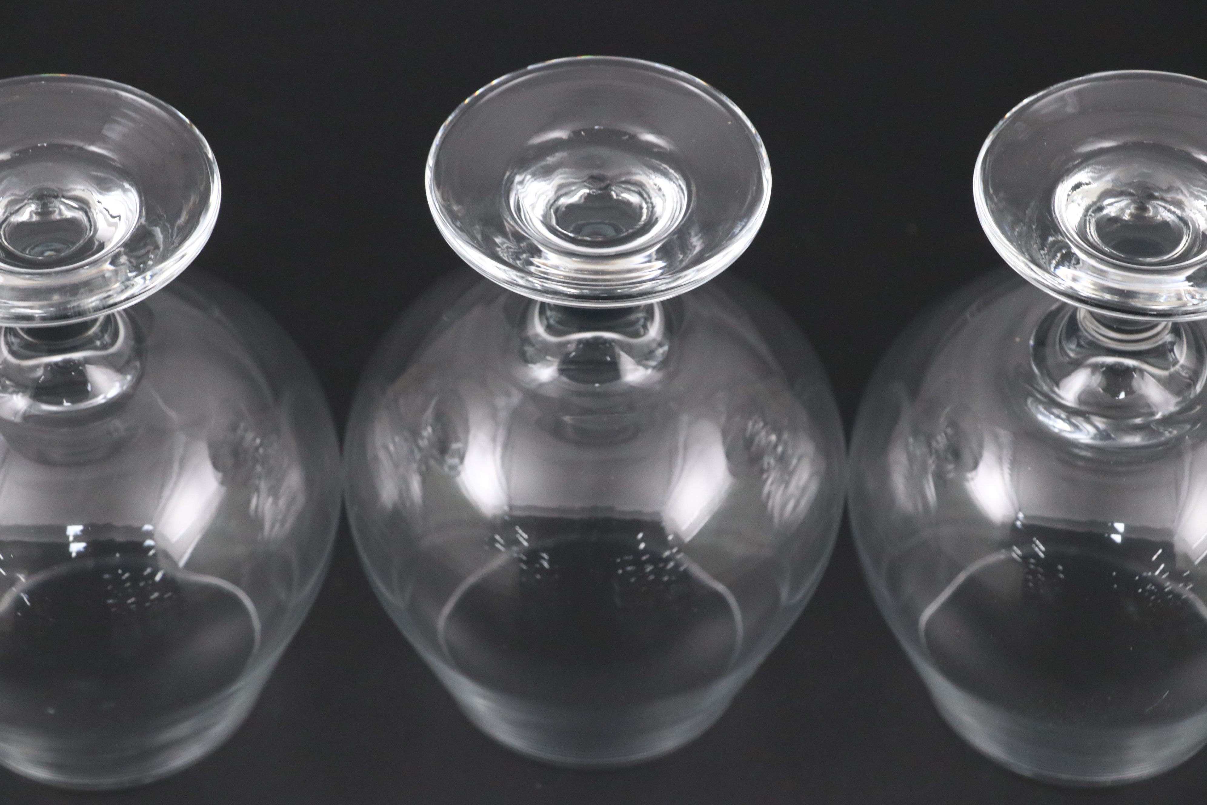 Libbey "Embassy" Brandy Glasses