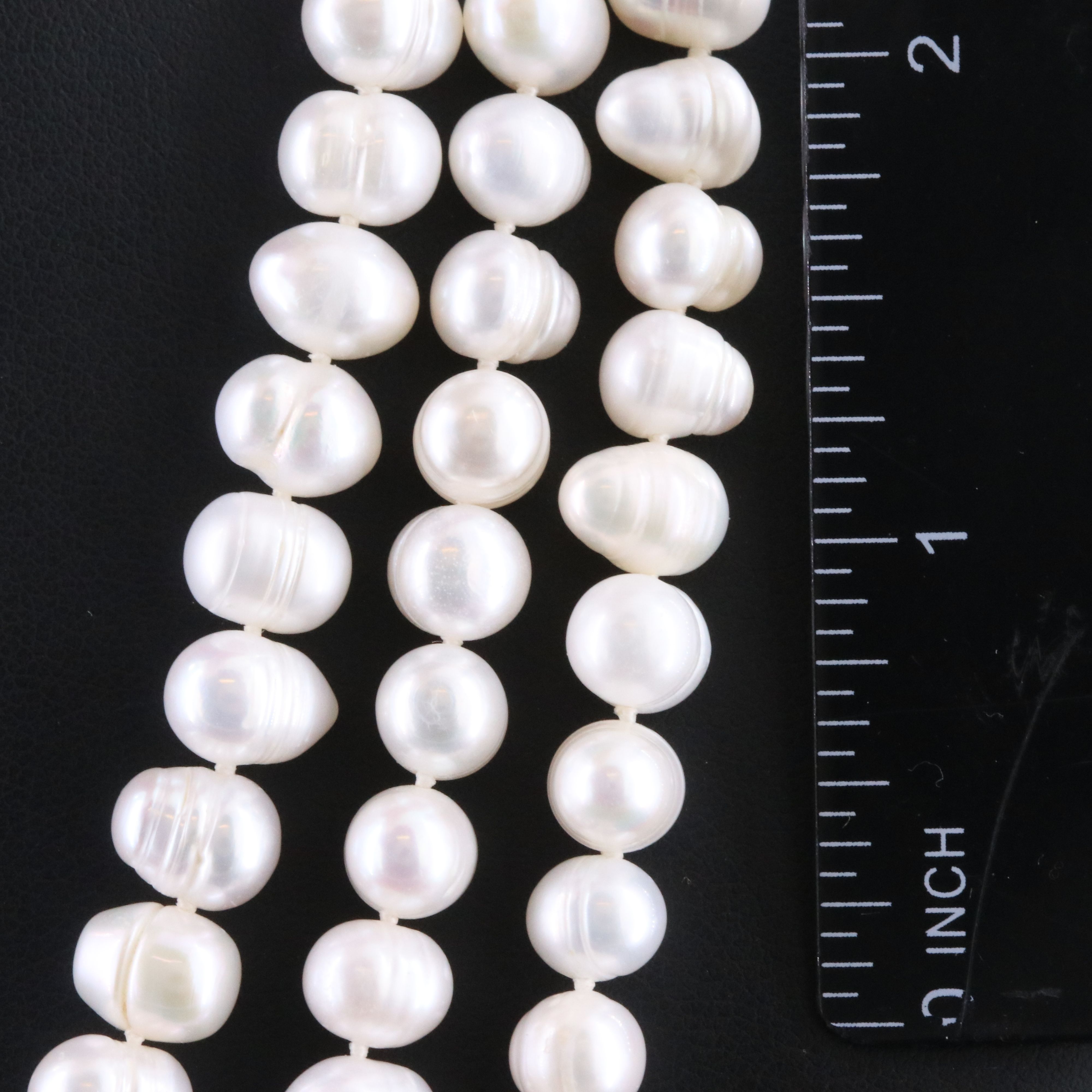 Endless Pearl Necklace