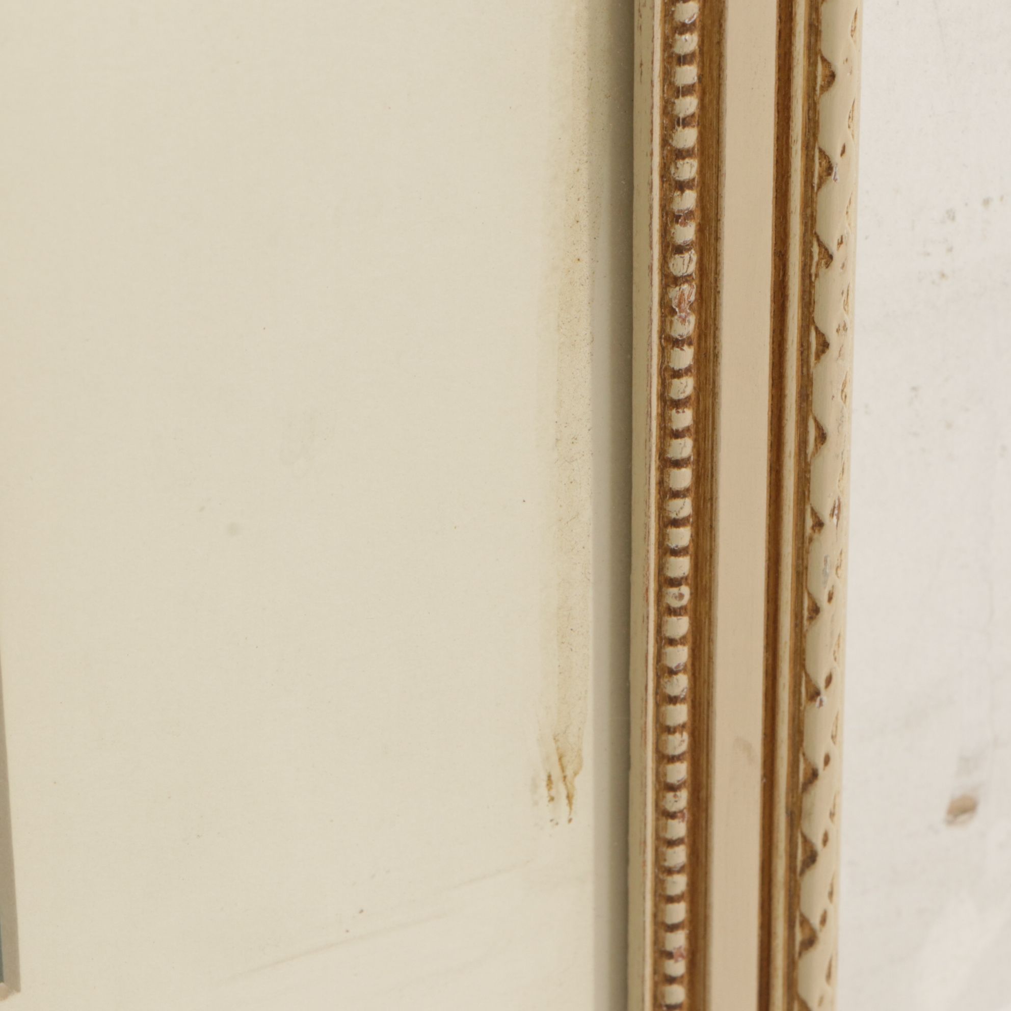 Darst Still Life Watercolor Painting of Found Objects, Late 20th Century