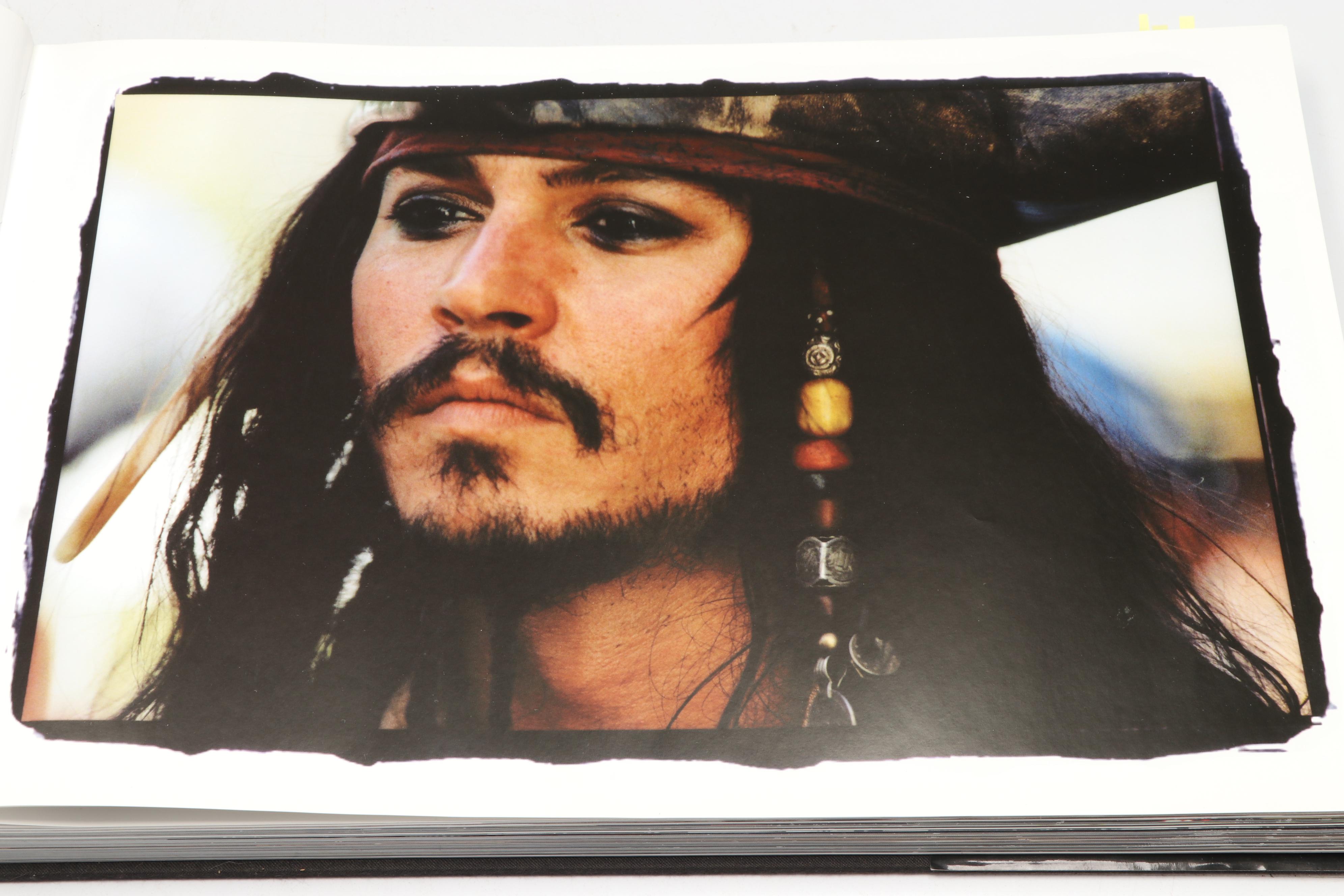 Signed First Edition "Jerry Bruckheimer: When Lightning Strikes," 2013