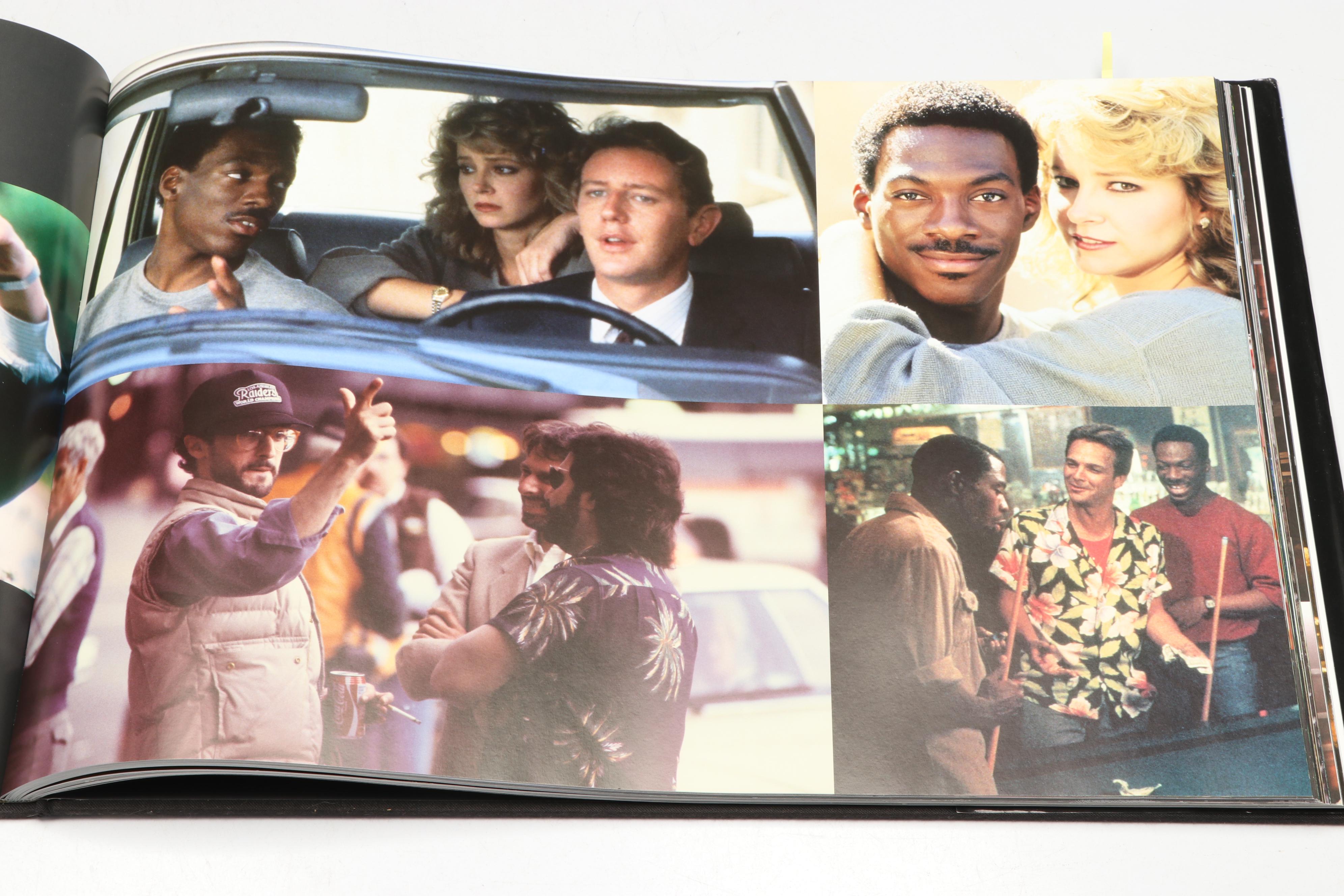 Signed First Edition "Jerry Bruckheimer: When Lightning Strikes," 2013