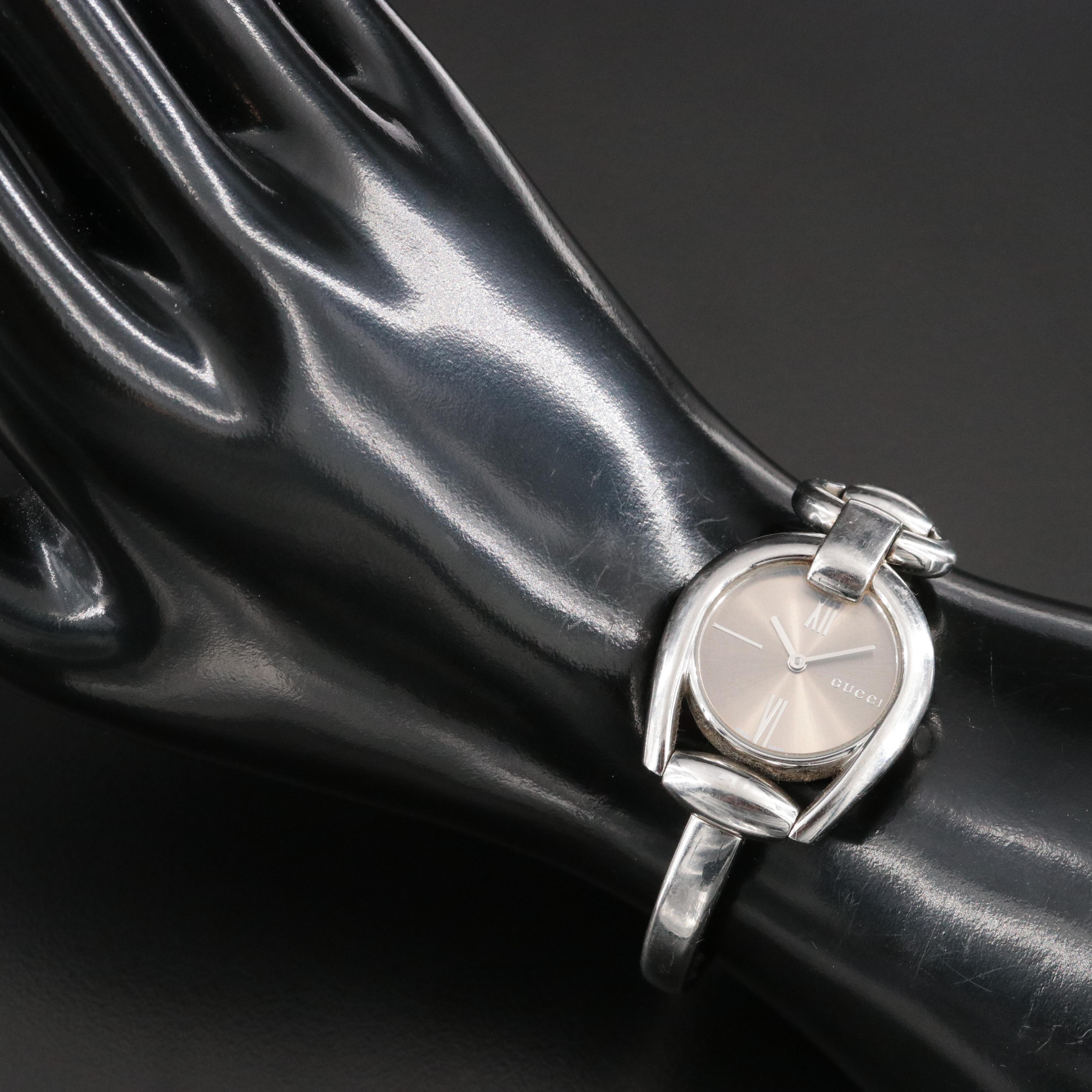 Gucci Horsebit Watch