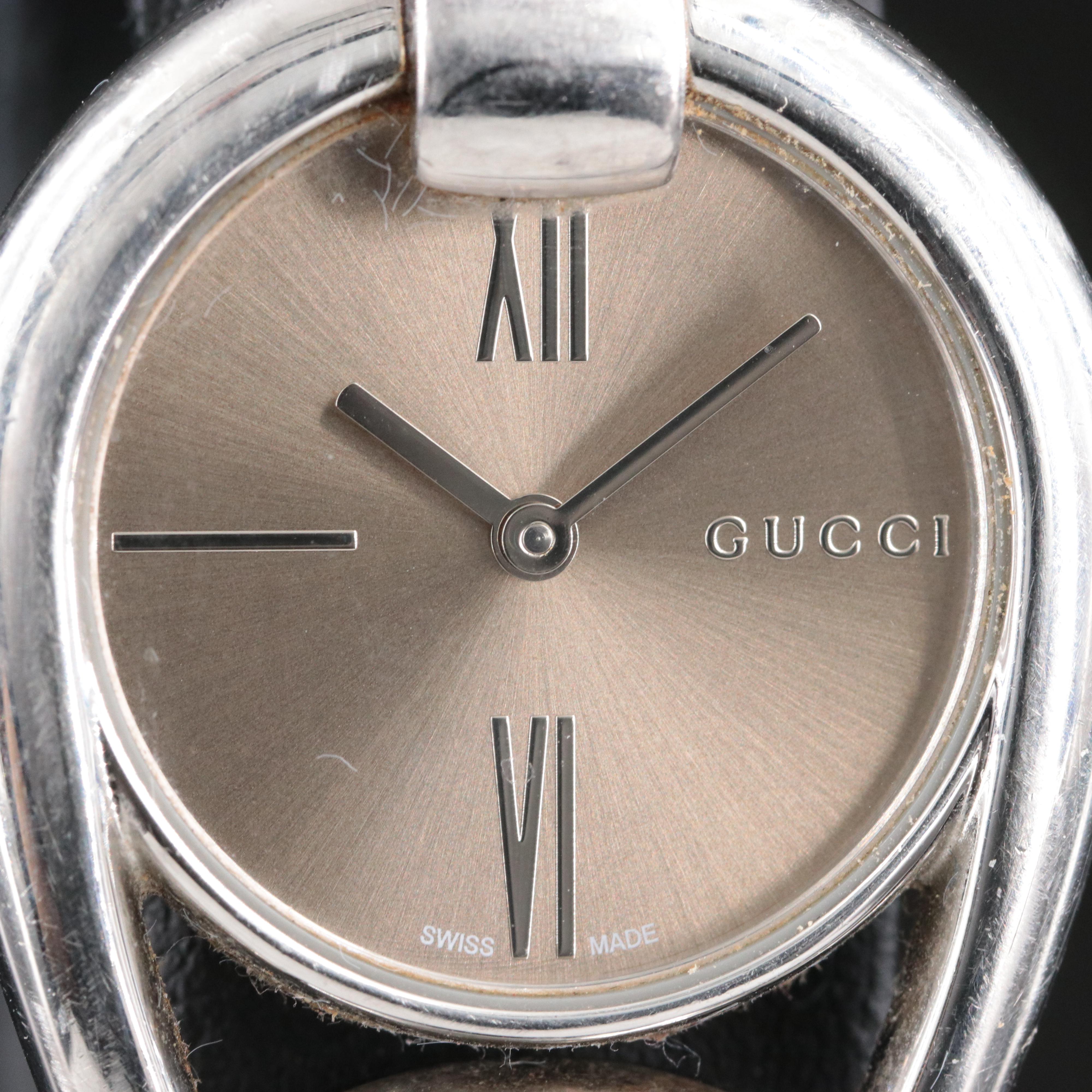 Gucci Horsebit Watch