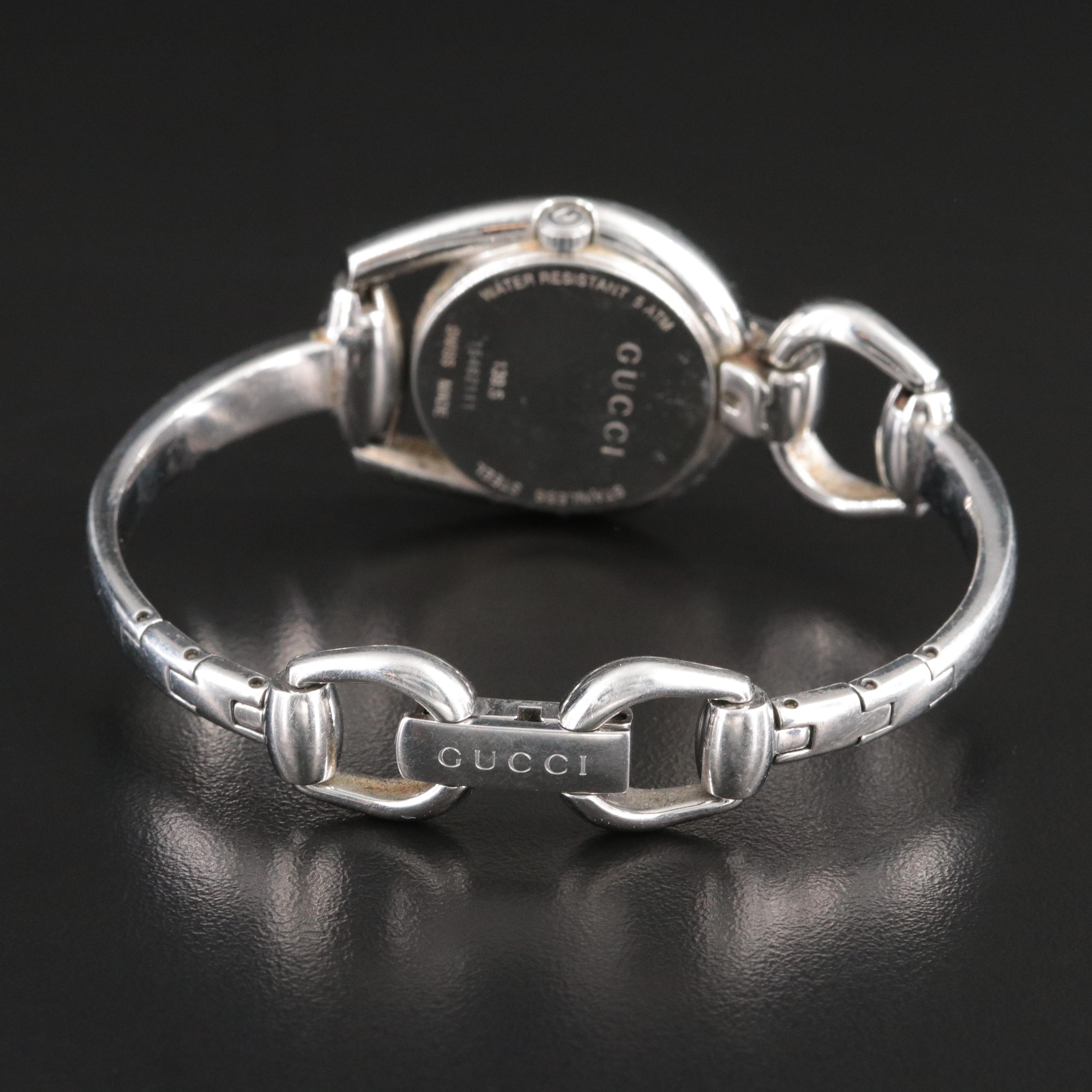 Gucci Horsebit Watch