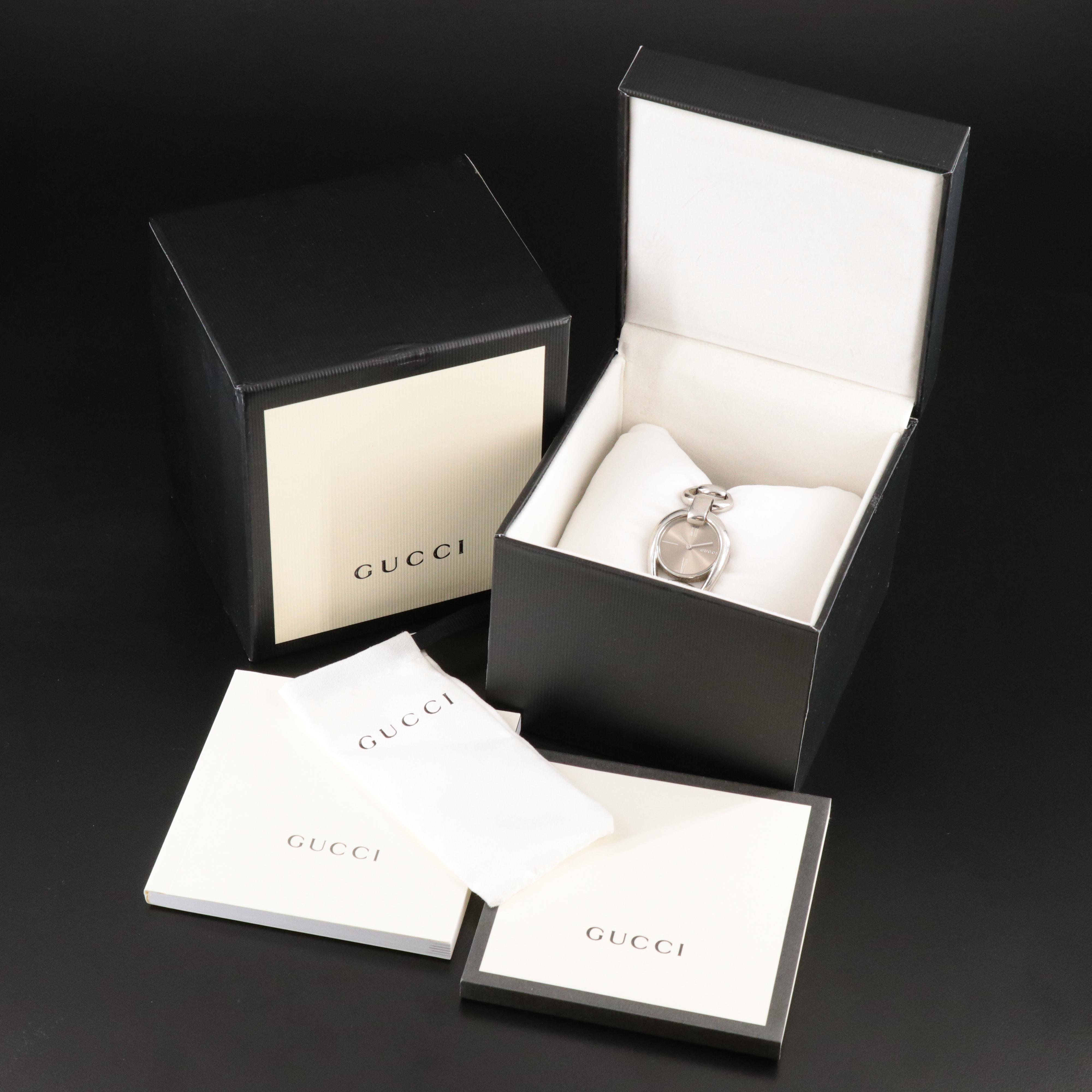 Gucci Horsebit Watch