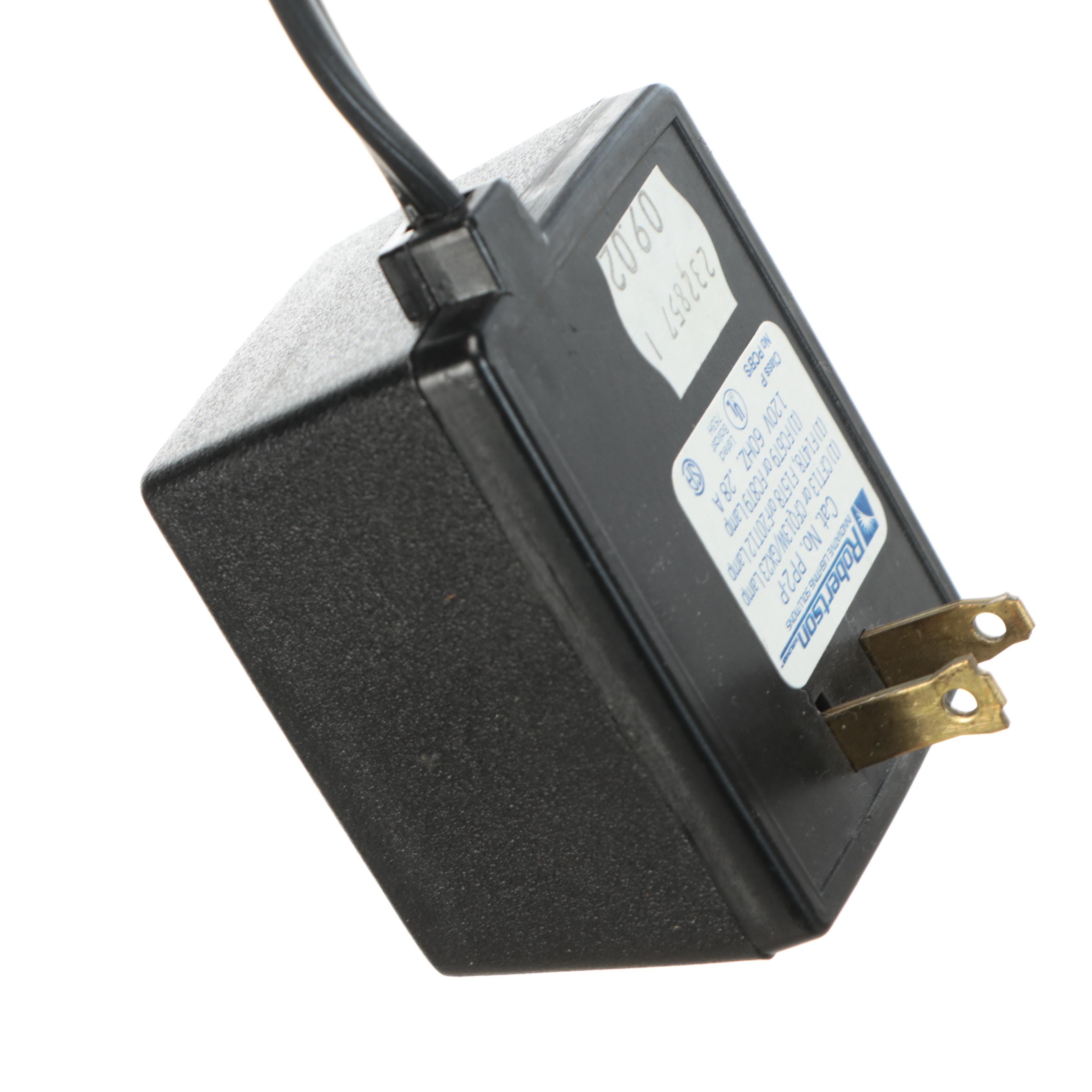 Lacquered Brass and Marble Cantilever Desk Lamp, Late 20th C.