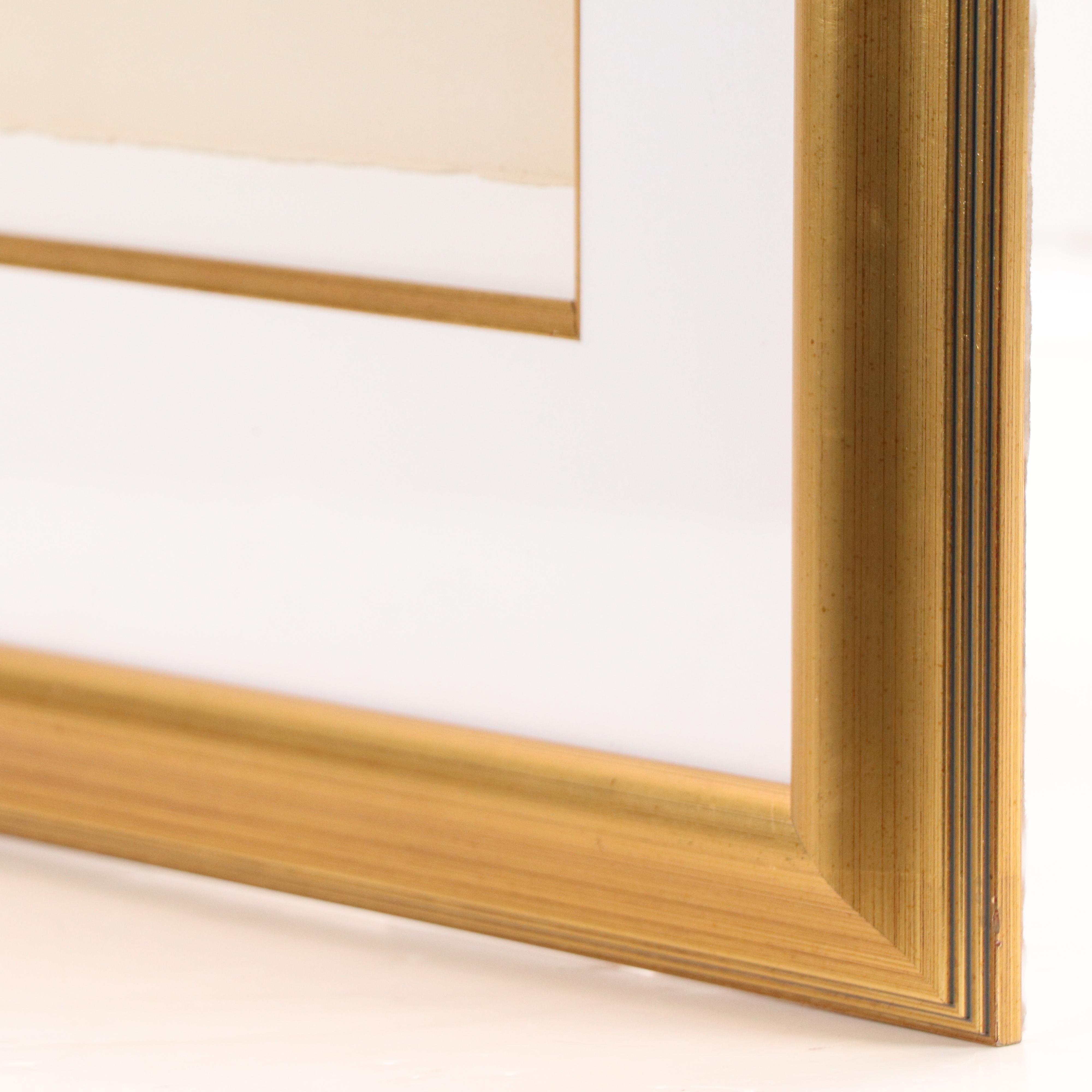 Salvador Dalí Wood Engraving "Canto 1" from "Paradiso," 1960–1964