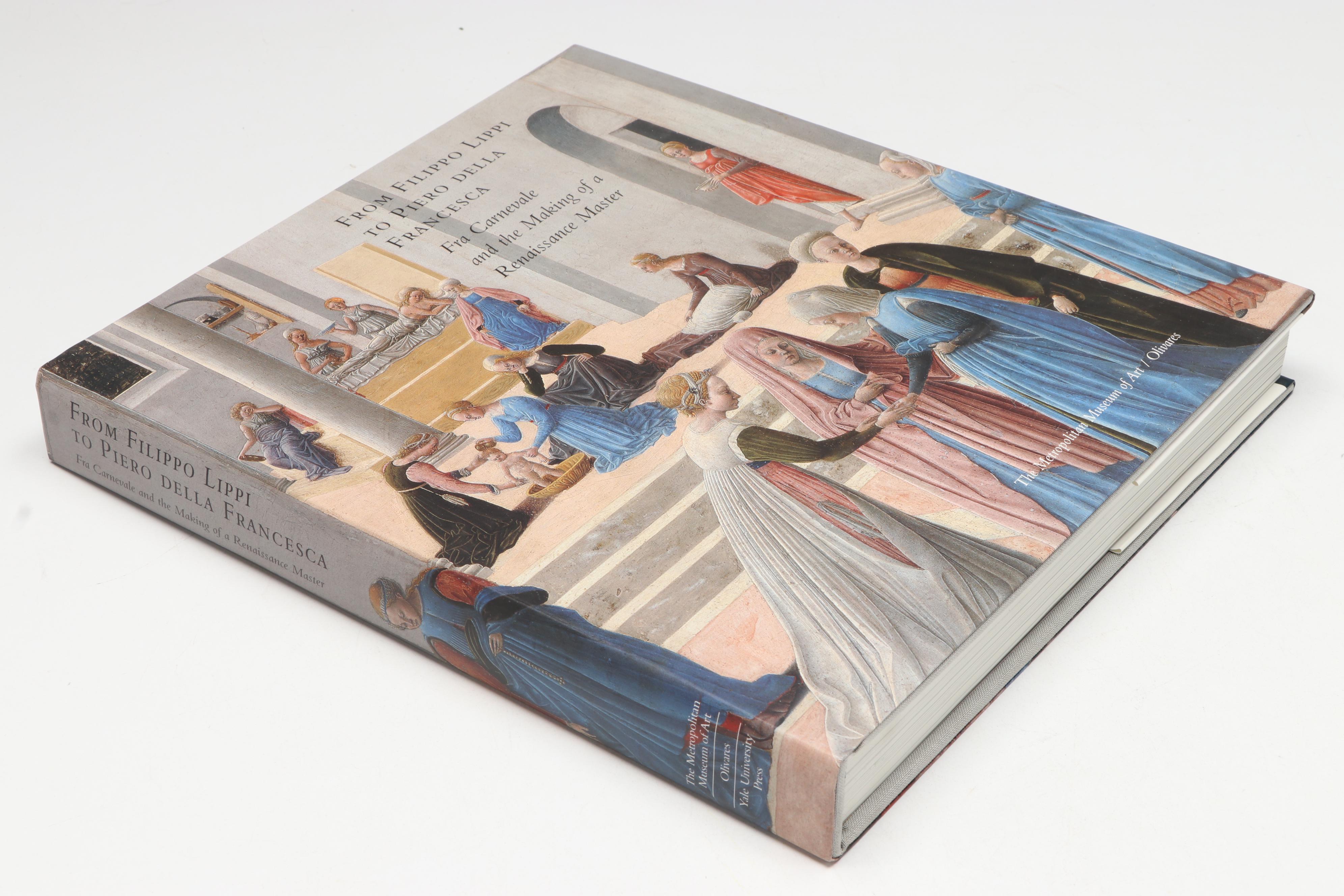 "I, Titian," "Building Renaissance Venice," and More Art History Books