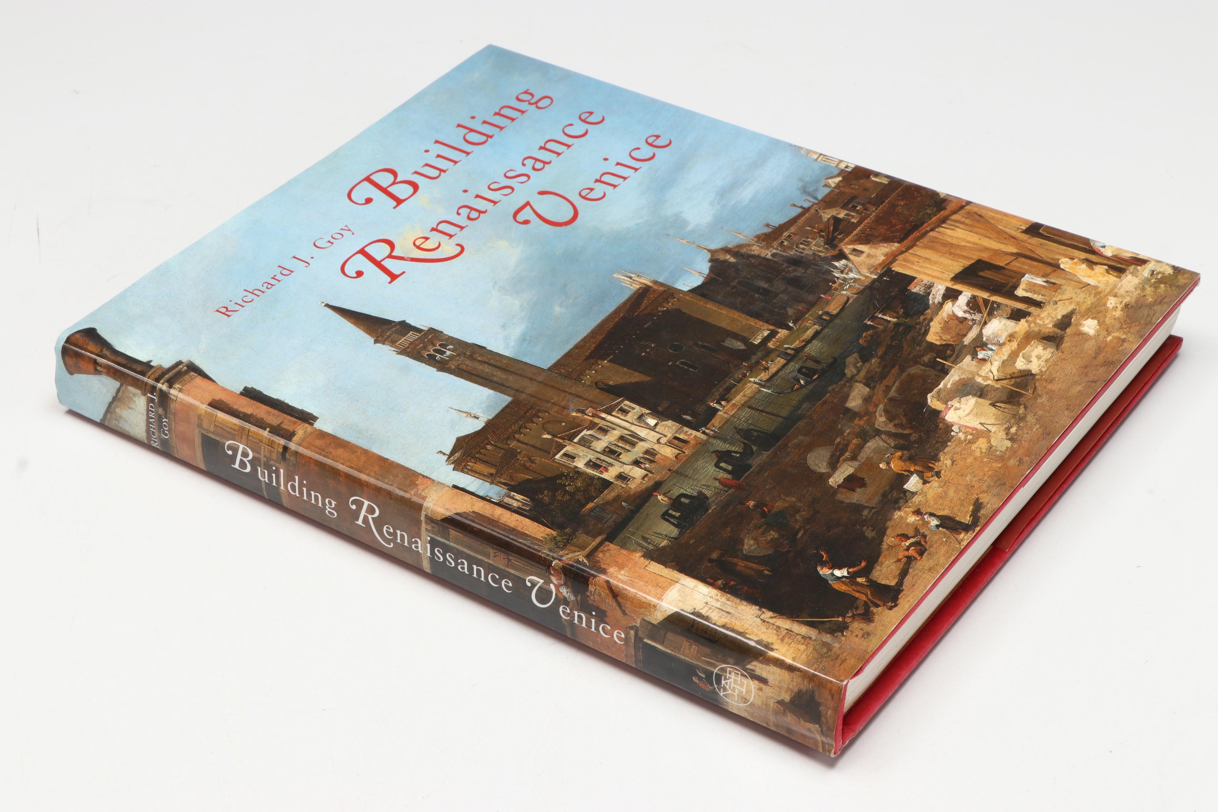 "I, Titian," "Building Renaissance Venice," and More Art History Books