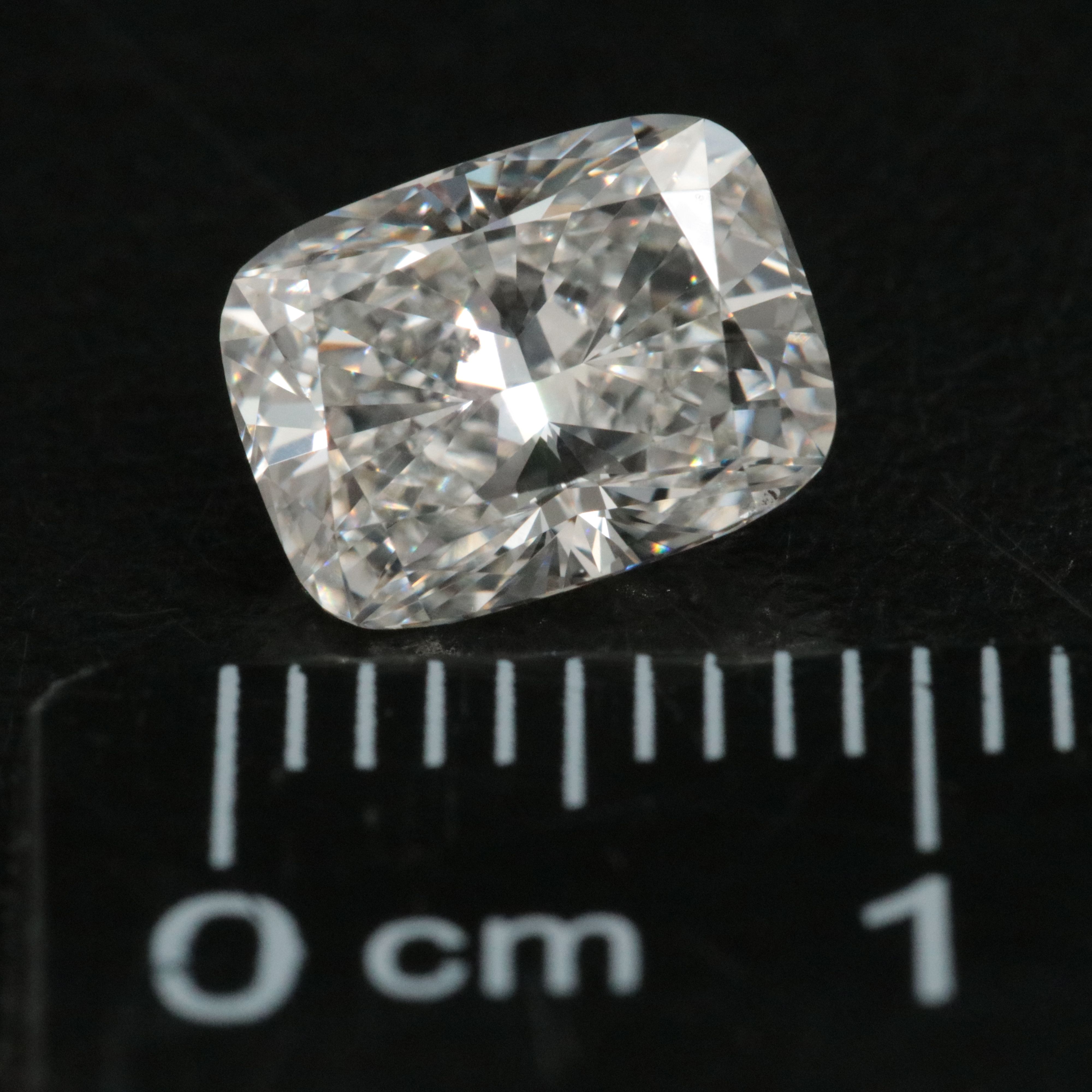 Loose 1.88 CT Lab Grown Diamond with IGI Report