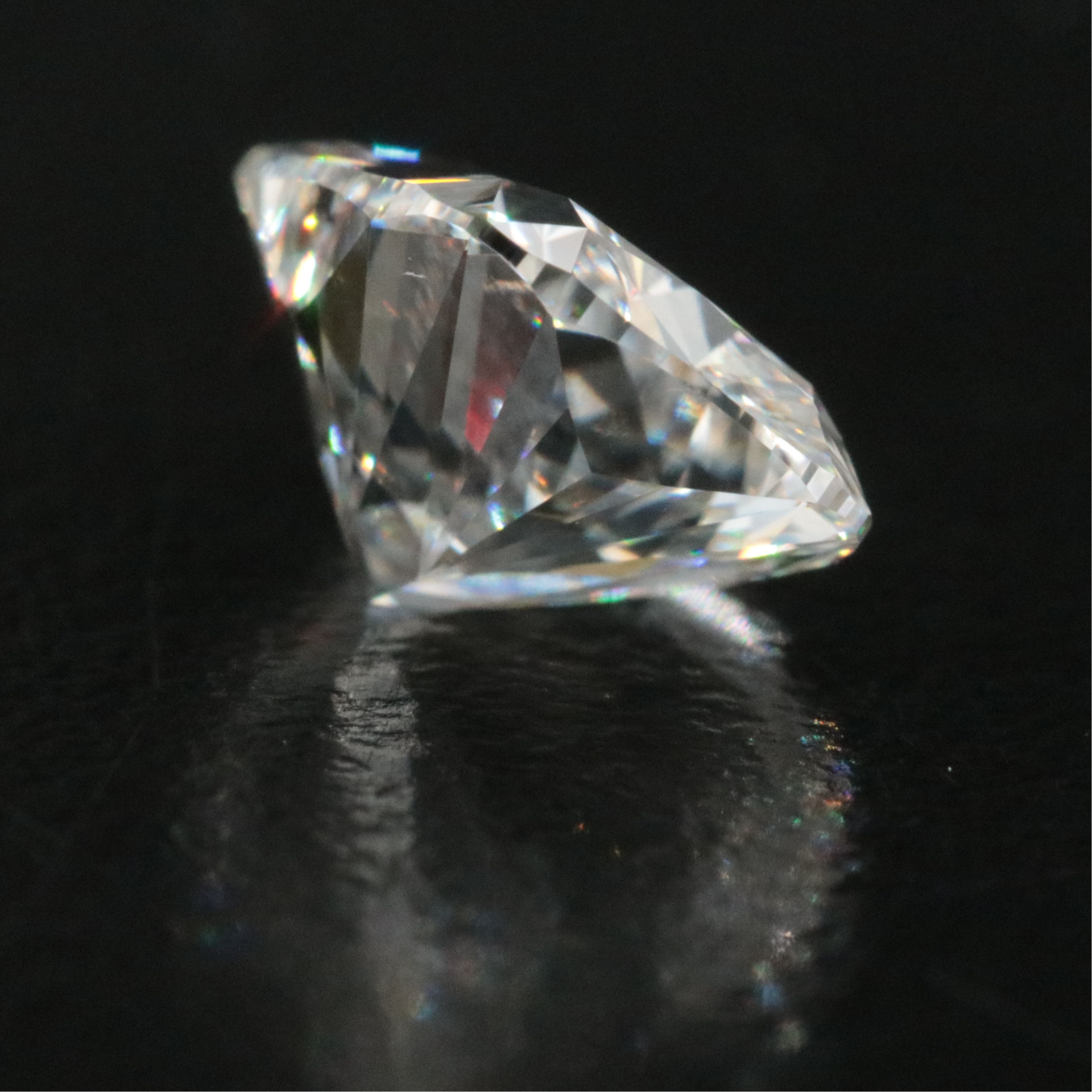 Loose 1.88 CT Lab Grown Diamond with IGI Report
