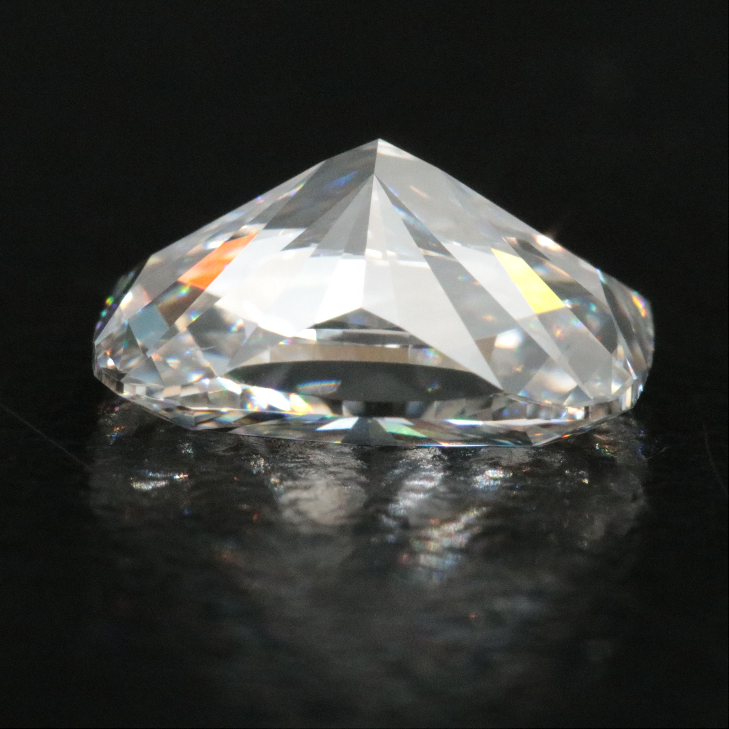 Loose 1.88 CT Lab Grown Diamond with IGI Report