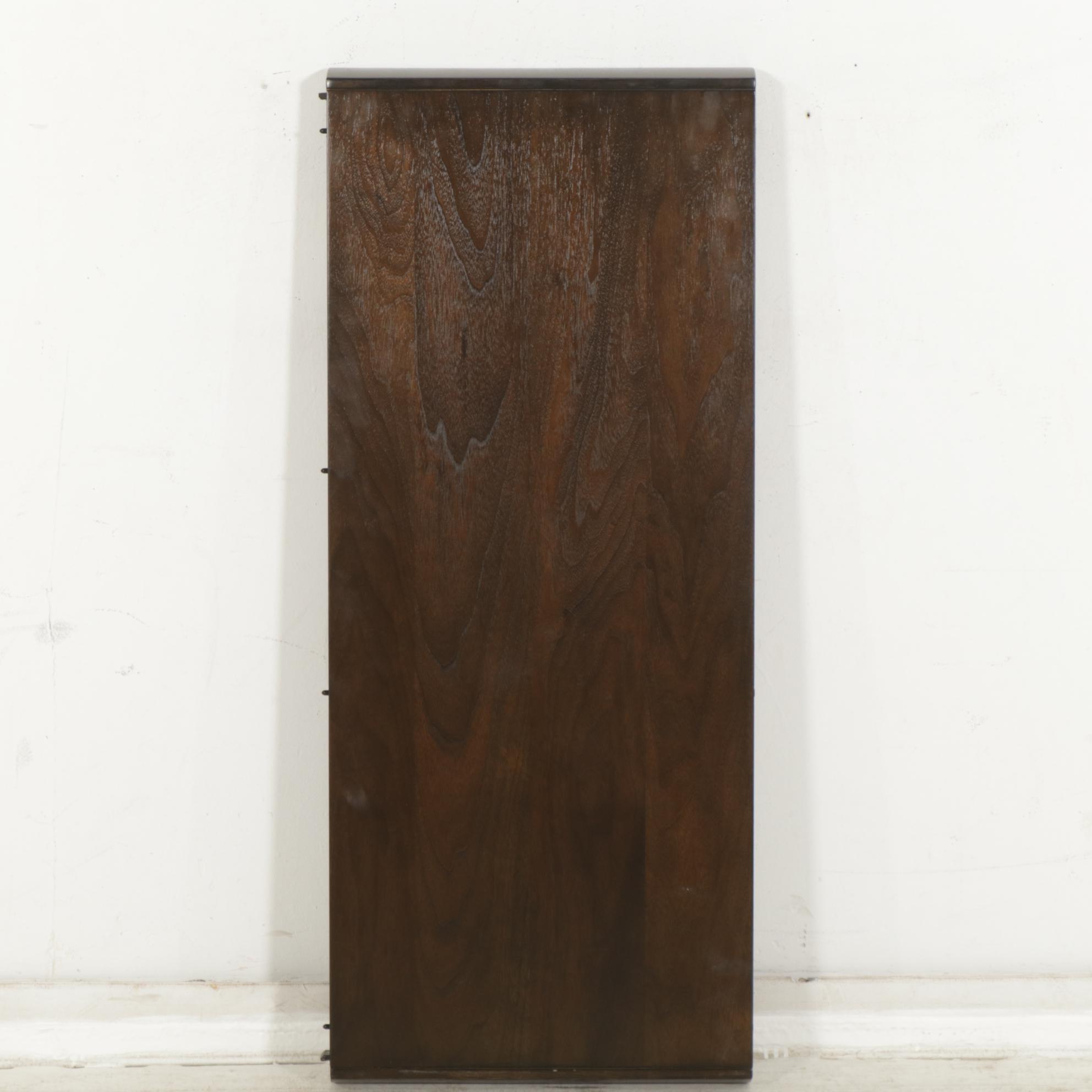 Ashley Furniture Modernist Pedestal Dining Table, 21st Century