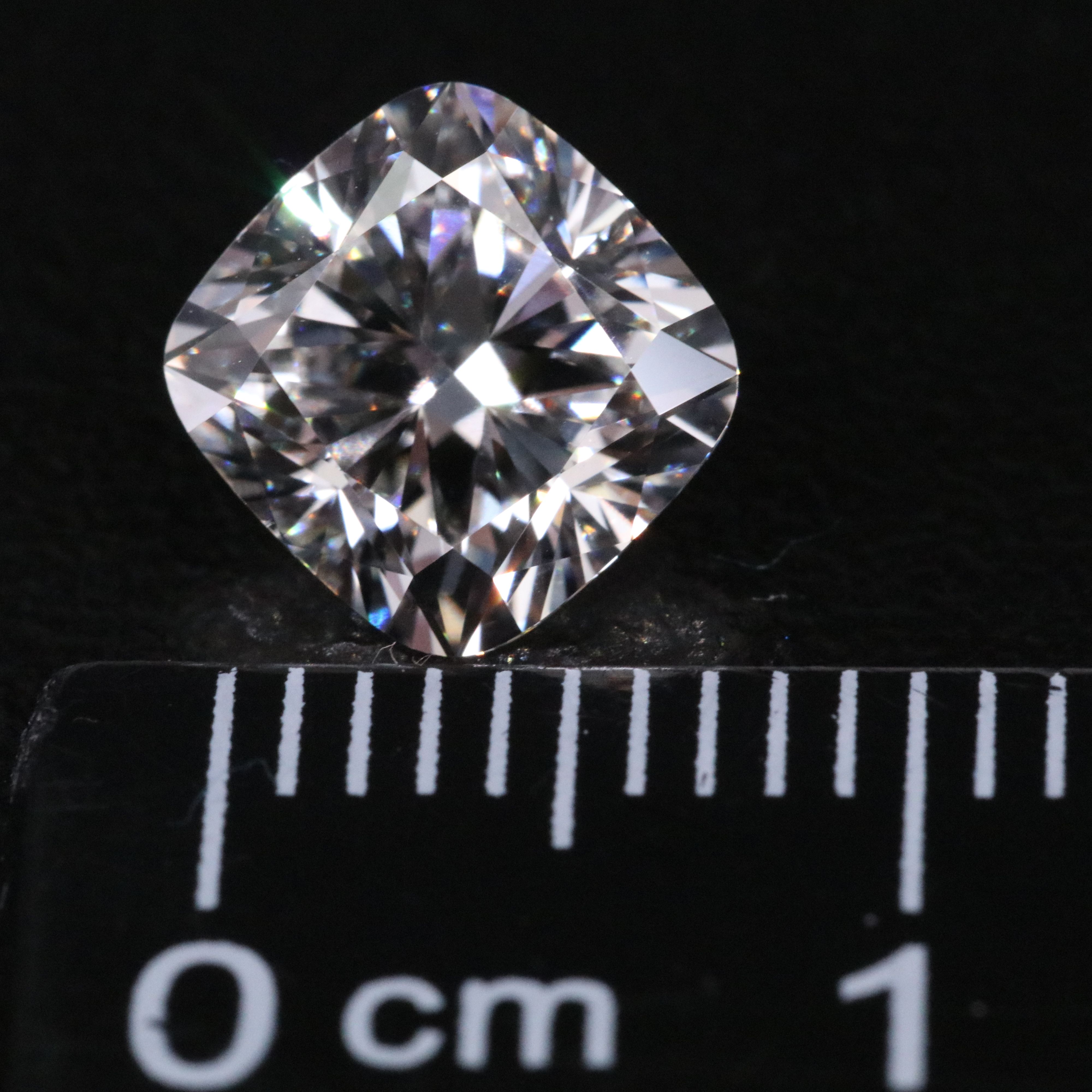 Loose 1.92 CT Lab Grown Diamond with IGI Report