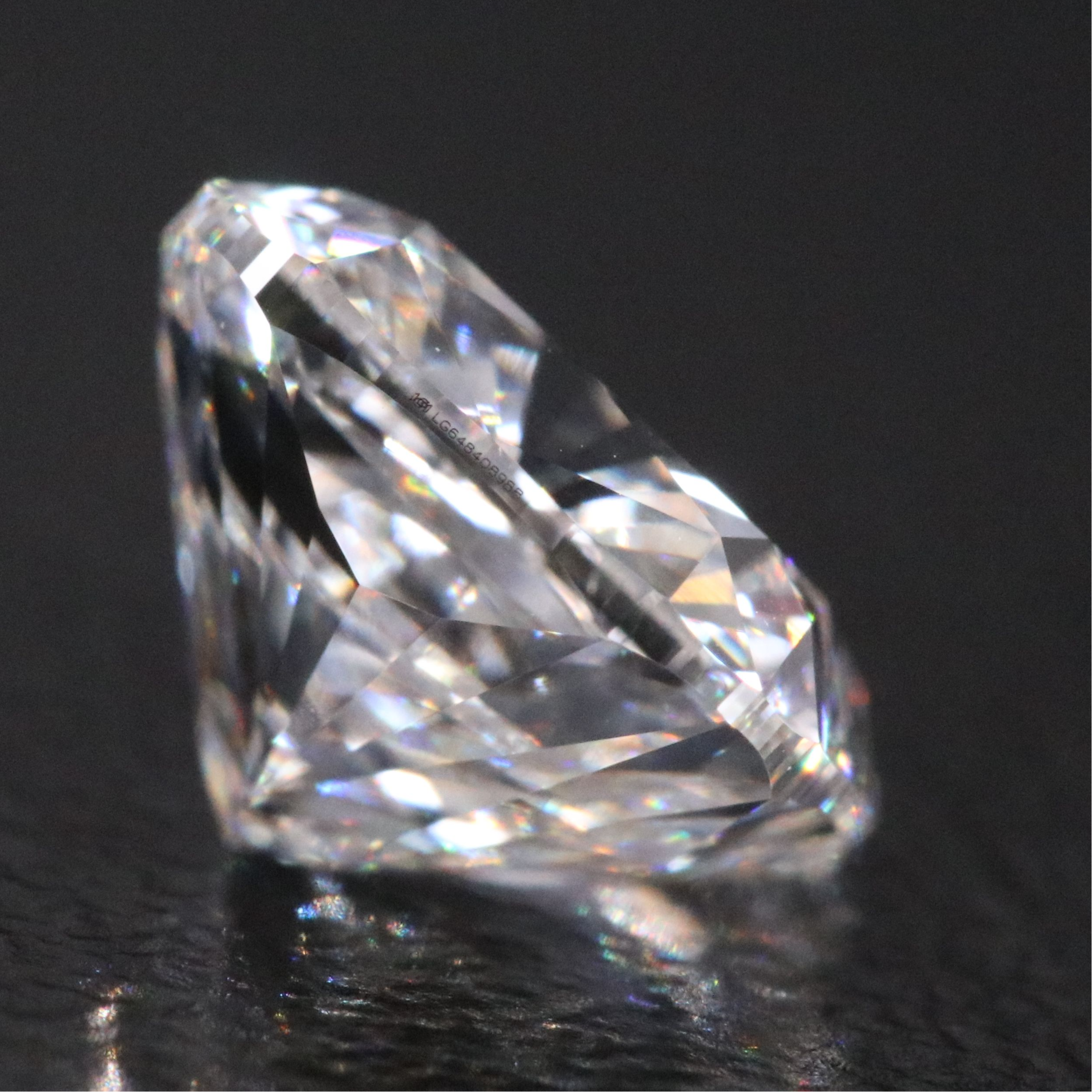 Loose 1.92 CT Lab Grown Diamond with IGI Report