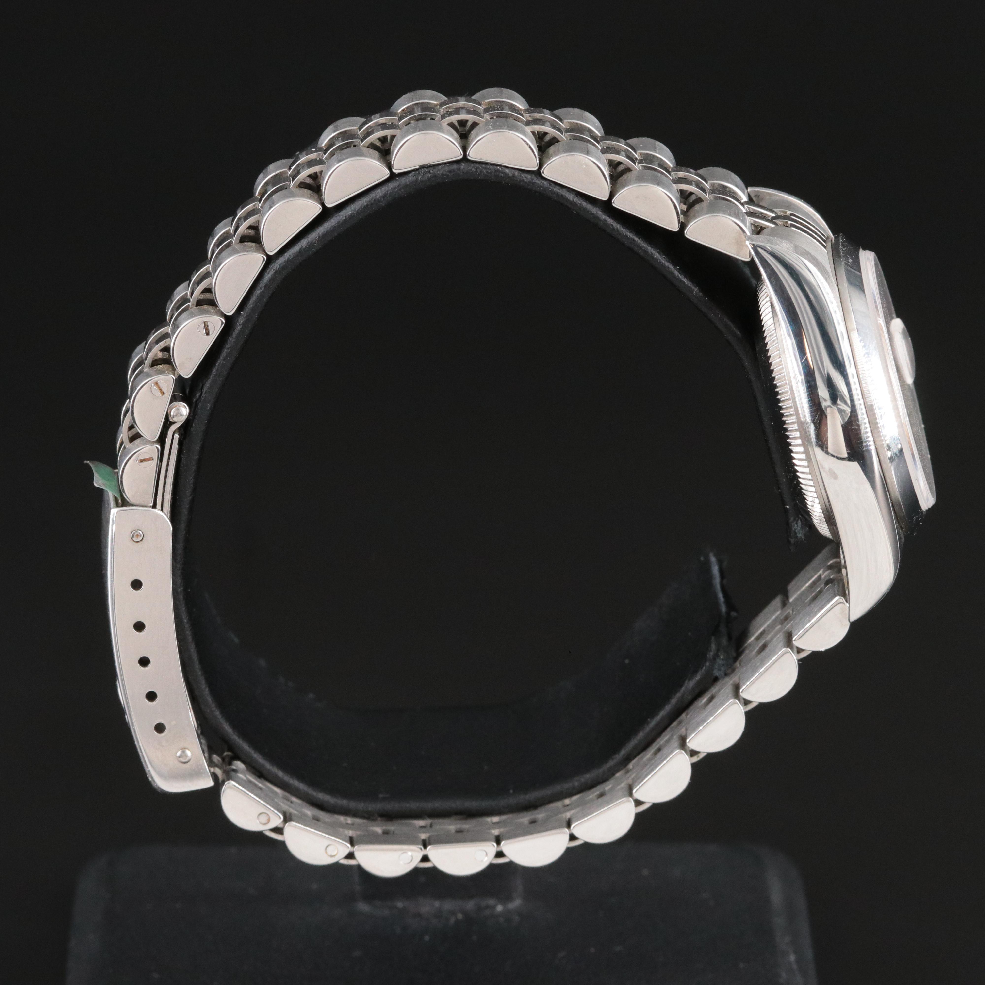 Rolex Oyster Perpetual Date 79160 Watch c.2003-05