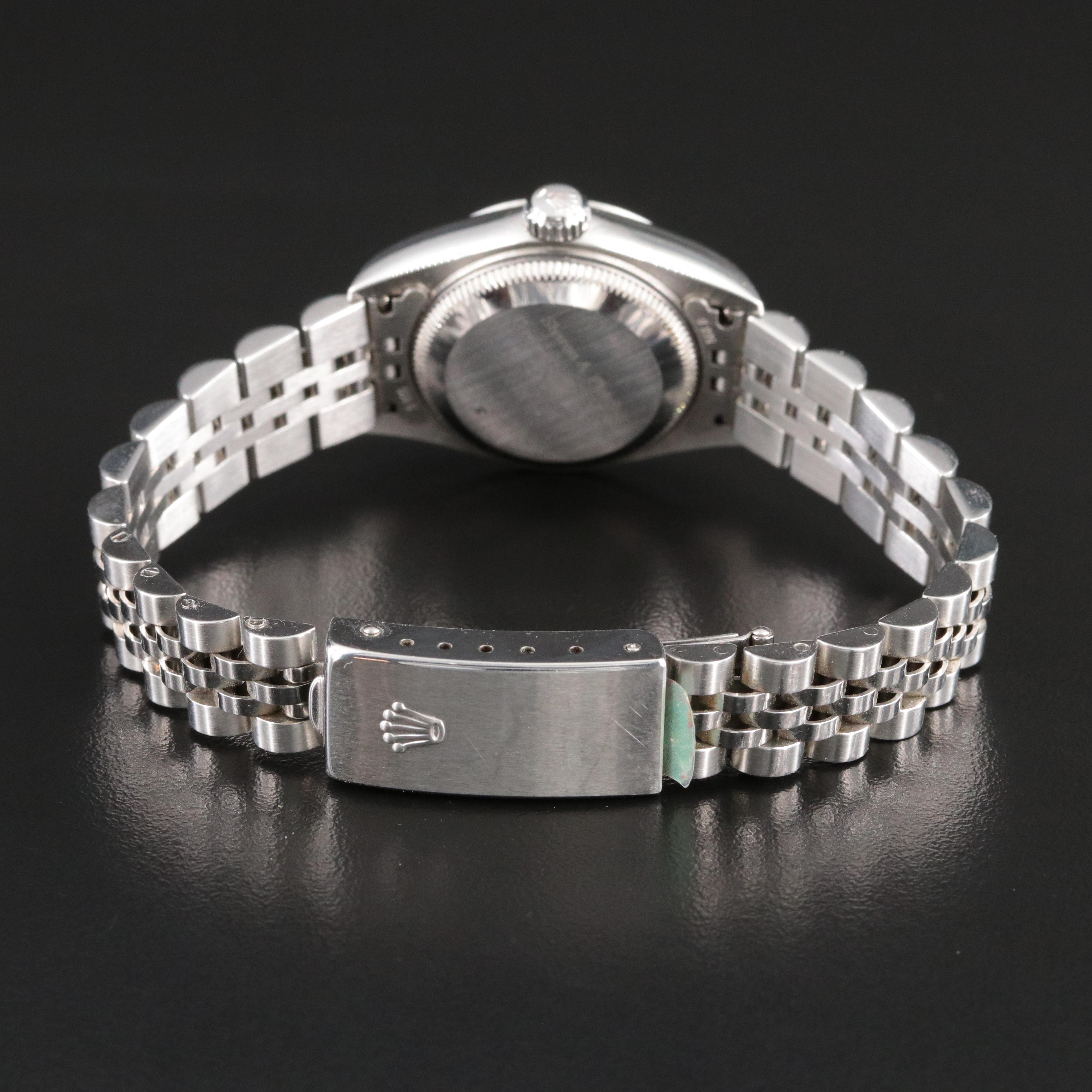 Rolex Oyster Perpetual Date 79160 Watch c.2003-05