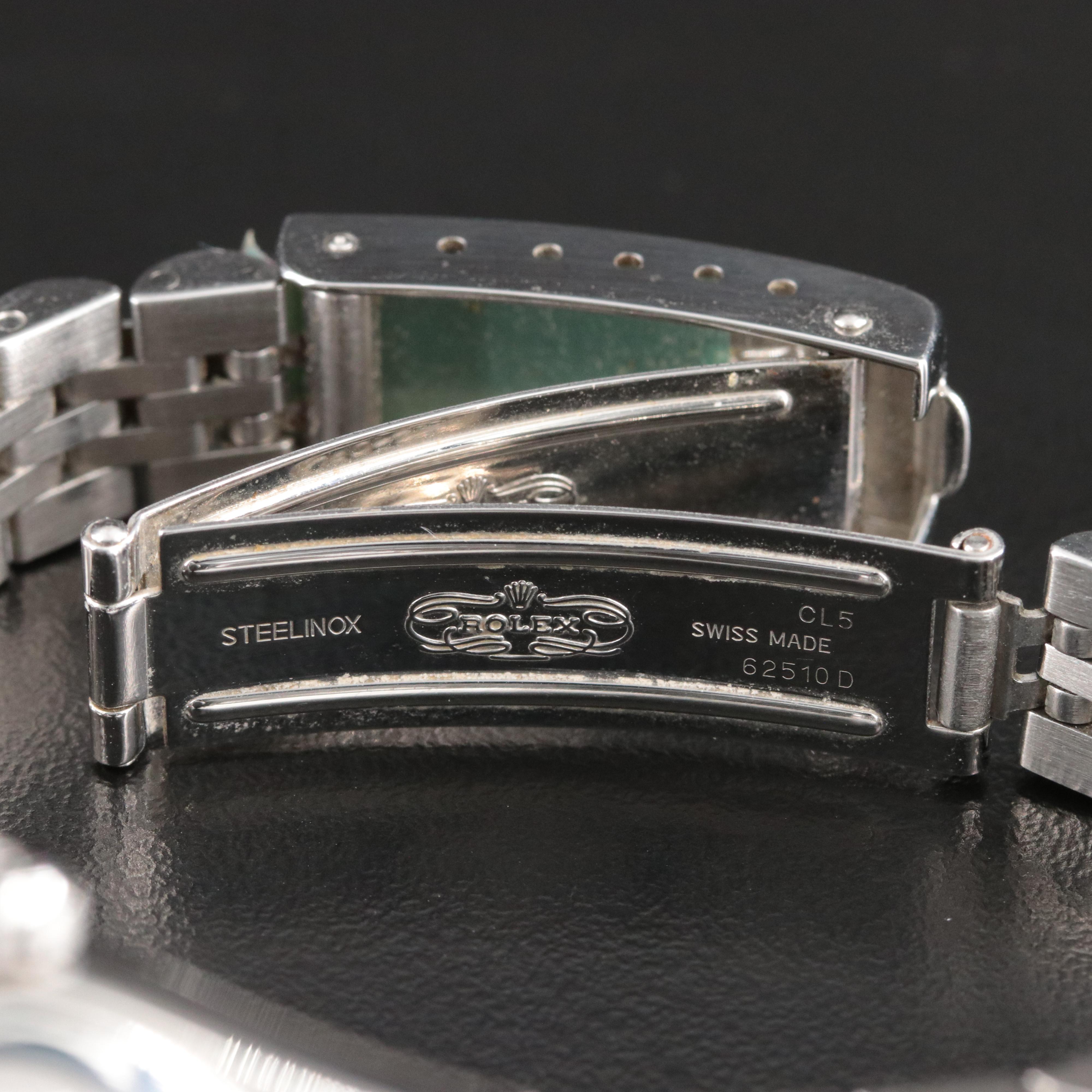 Rolex Oyster Perpetual Date 79160 Watch c.2003-05