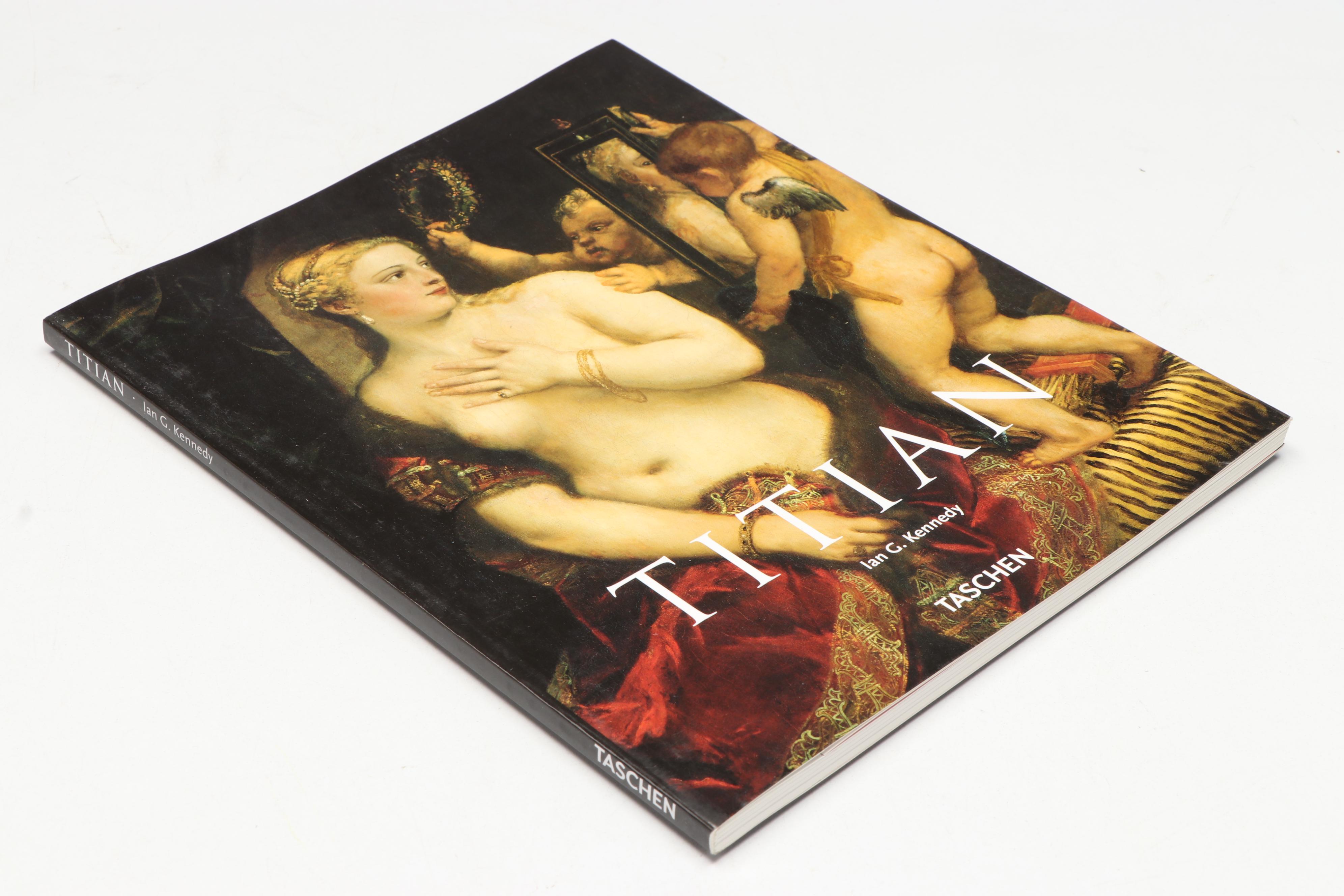 "Duccio and the Origins of Western Painting" and More Art History Books