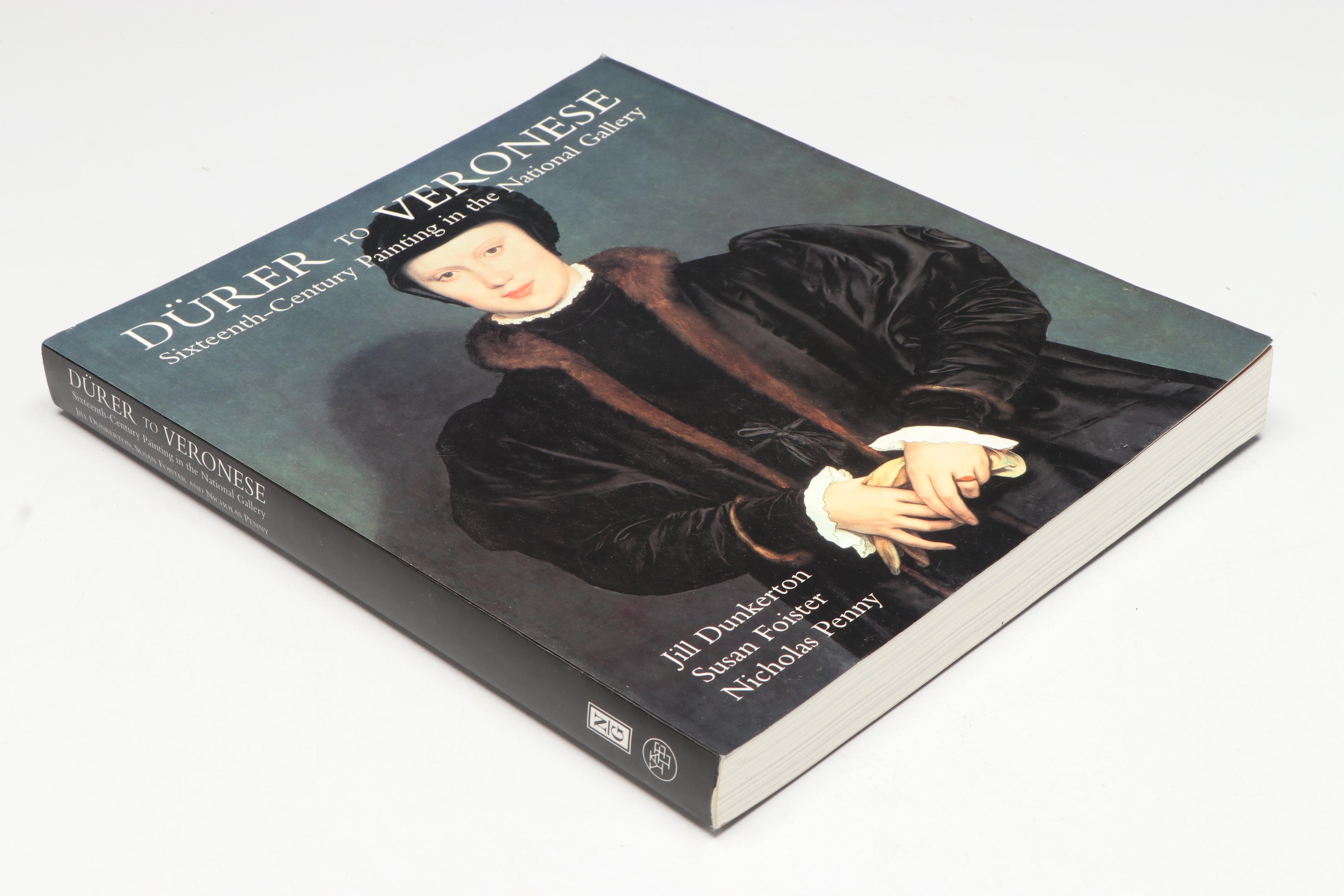 "Duccio and the Origins of Western Painting" and More Art History Books