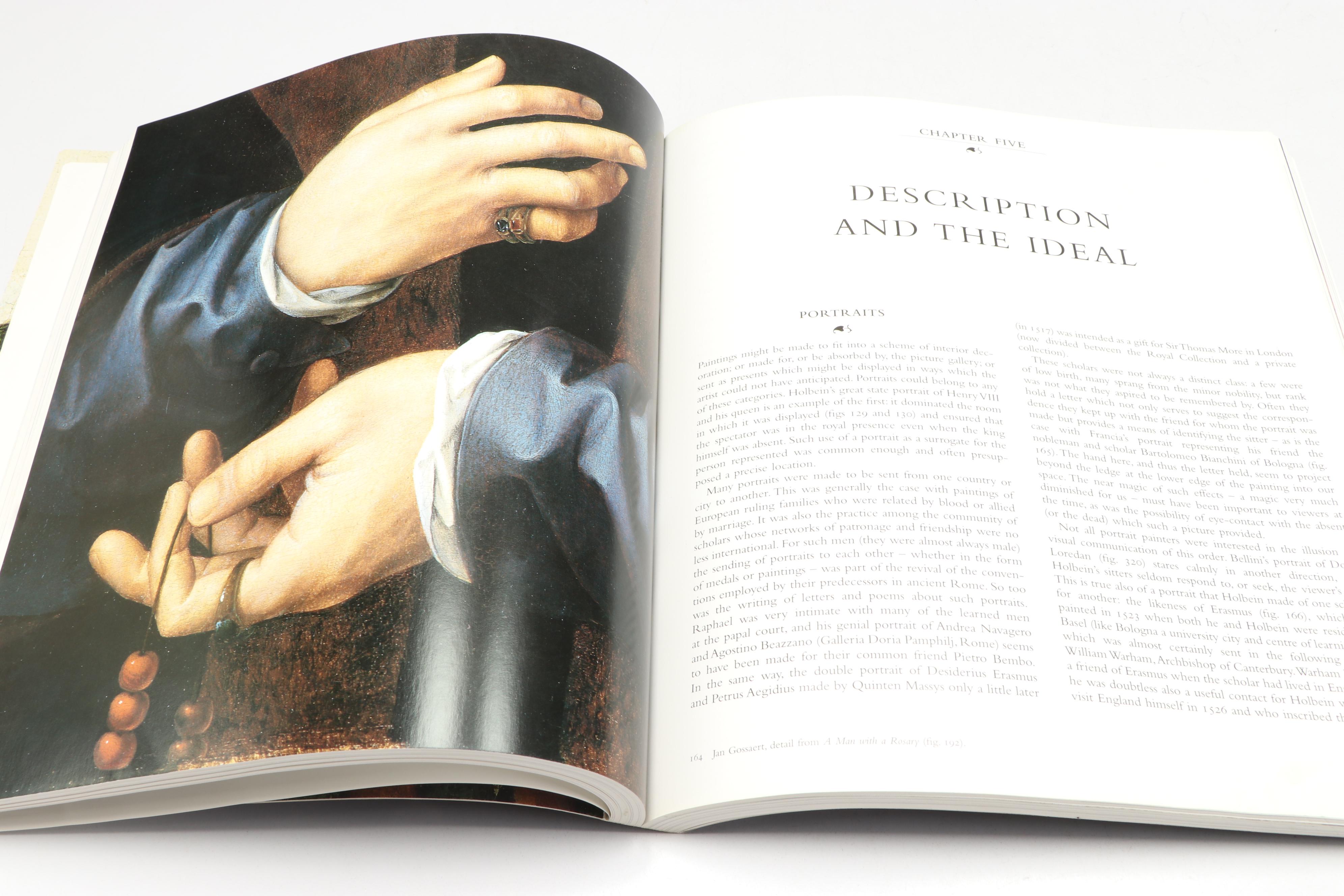 "Duccio and the Origins of Western Painting" and More Art History Books