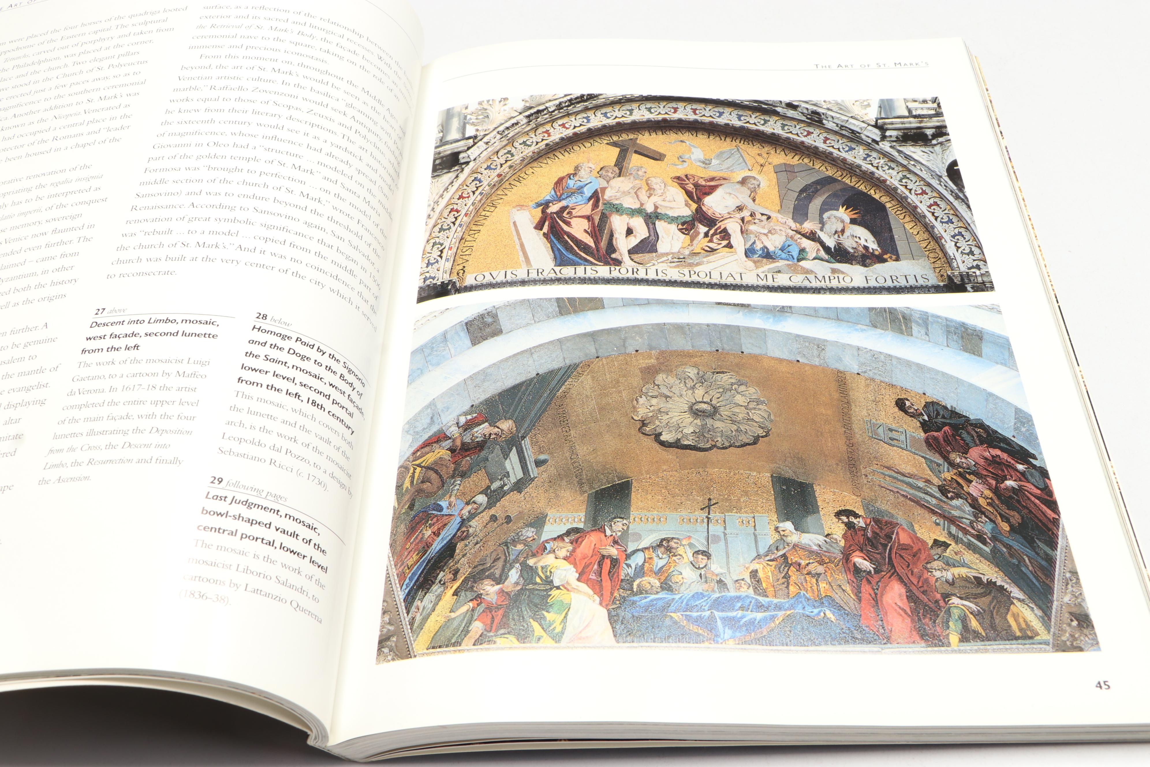 "Duccio and the Origins of Western Painting" and More Art History Books