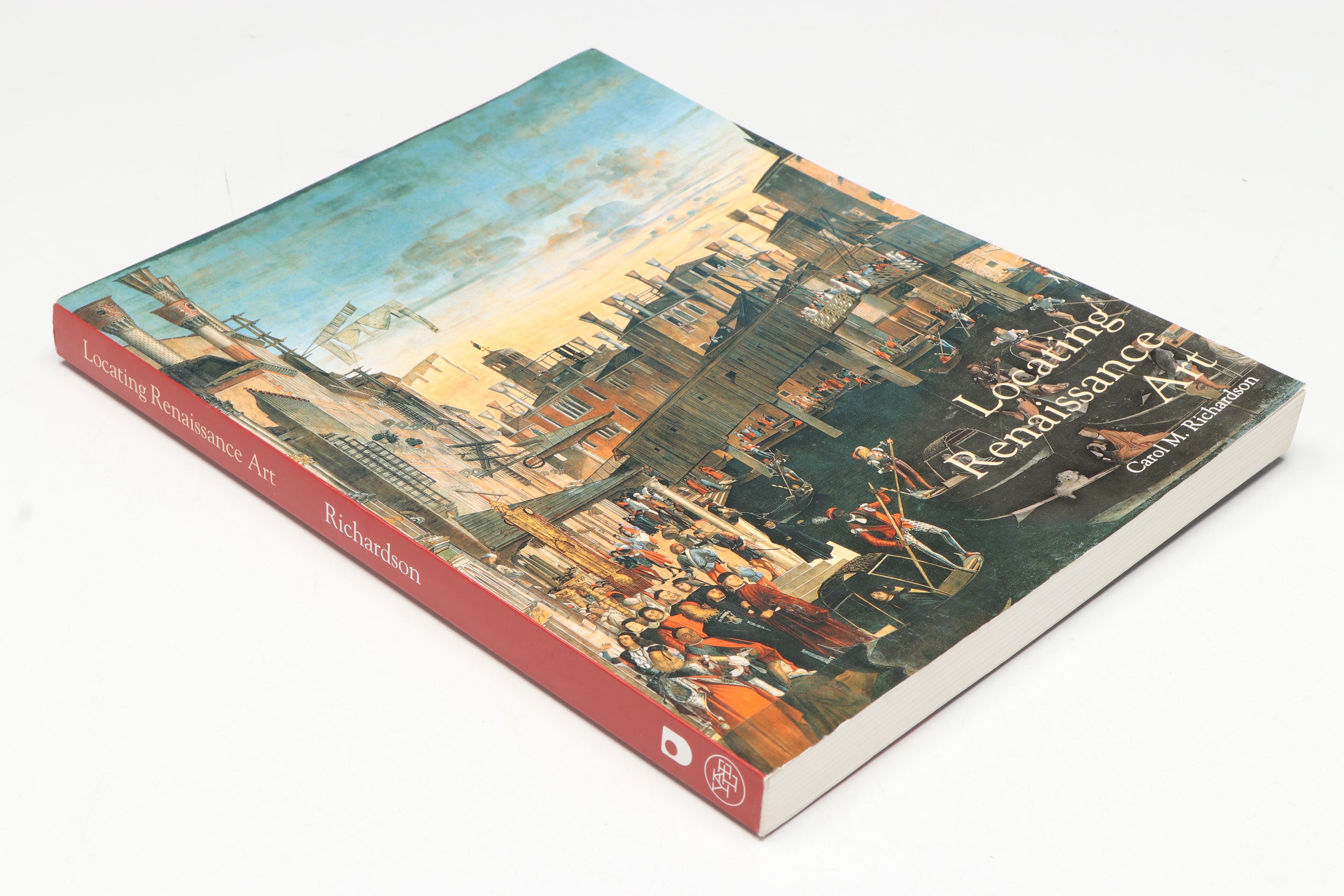 "Duccio and the Origins of Western Painting" and More Art History Books