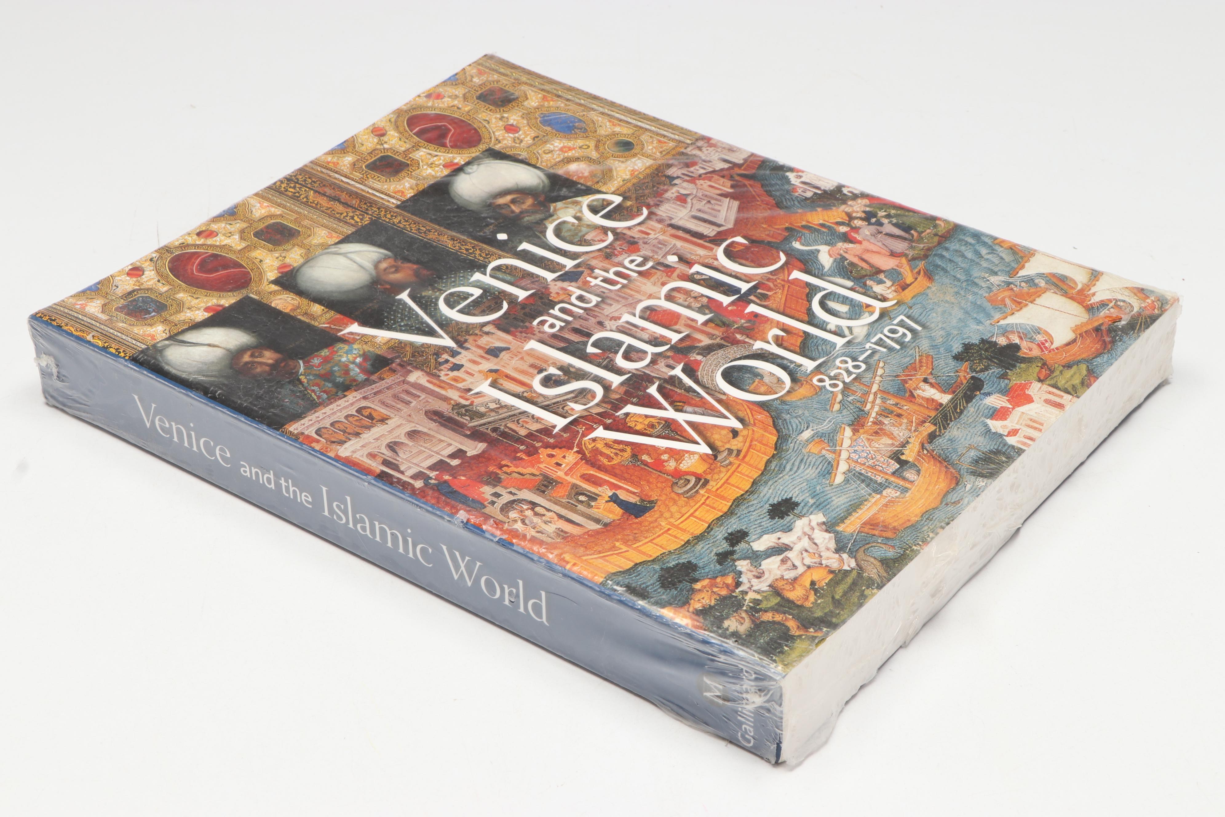 "Duccio and the Origins of Western Painting" and More Art History Books