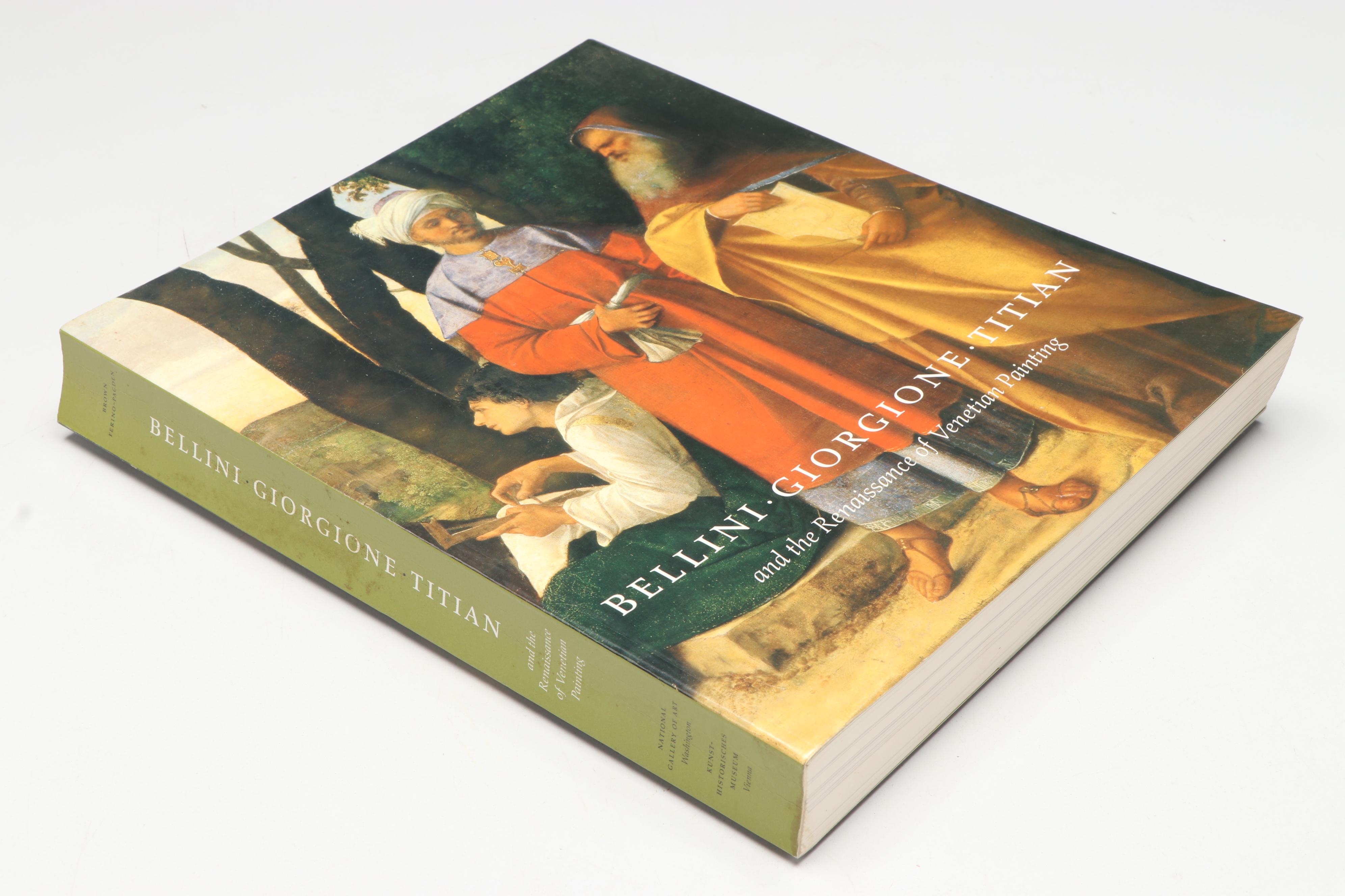 "Duccio and the Origins of Western Painting" and More Art History Books