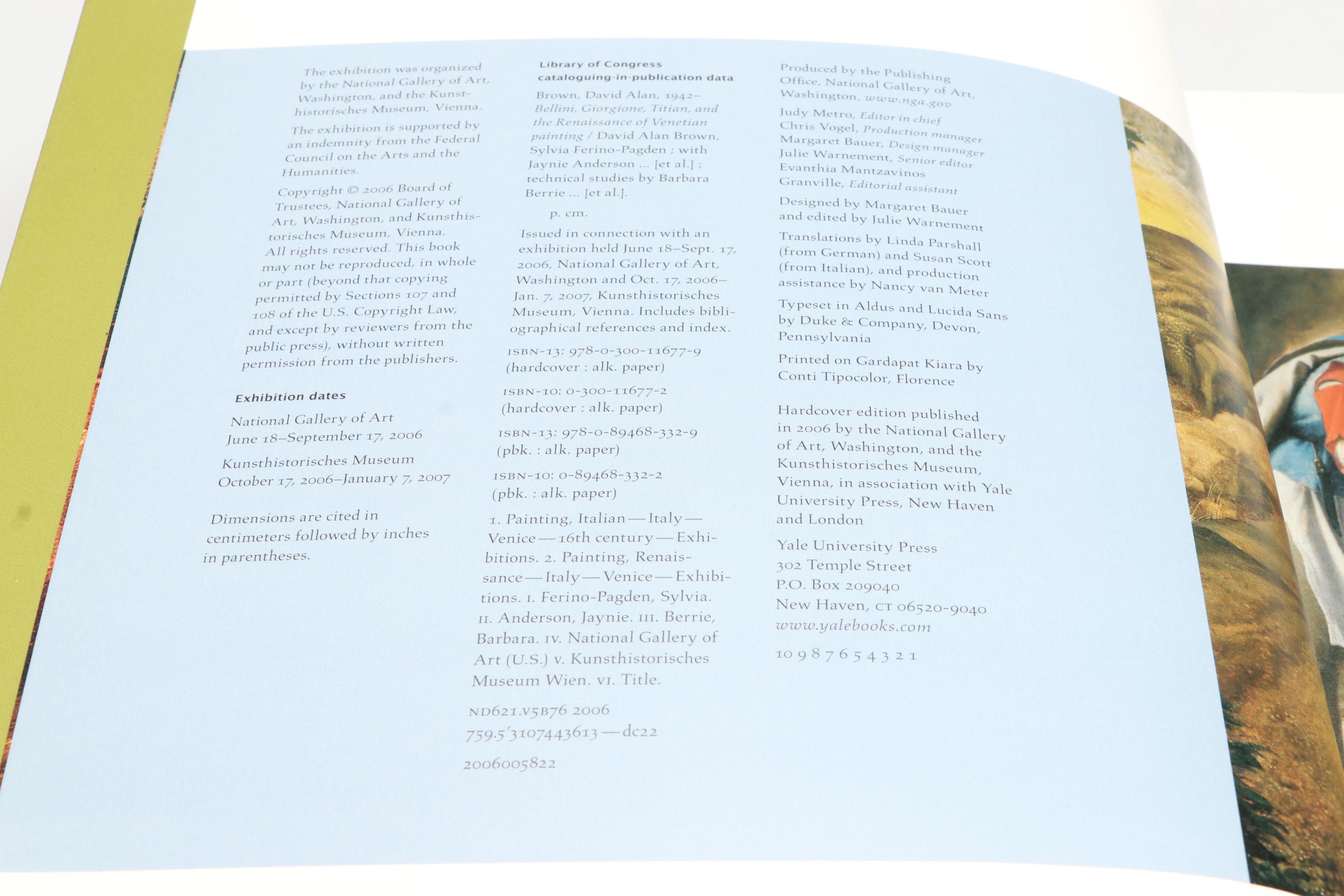 "Duccio and the Origins of Western Painting" and More Art History Books