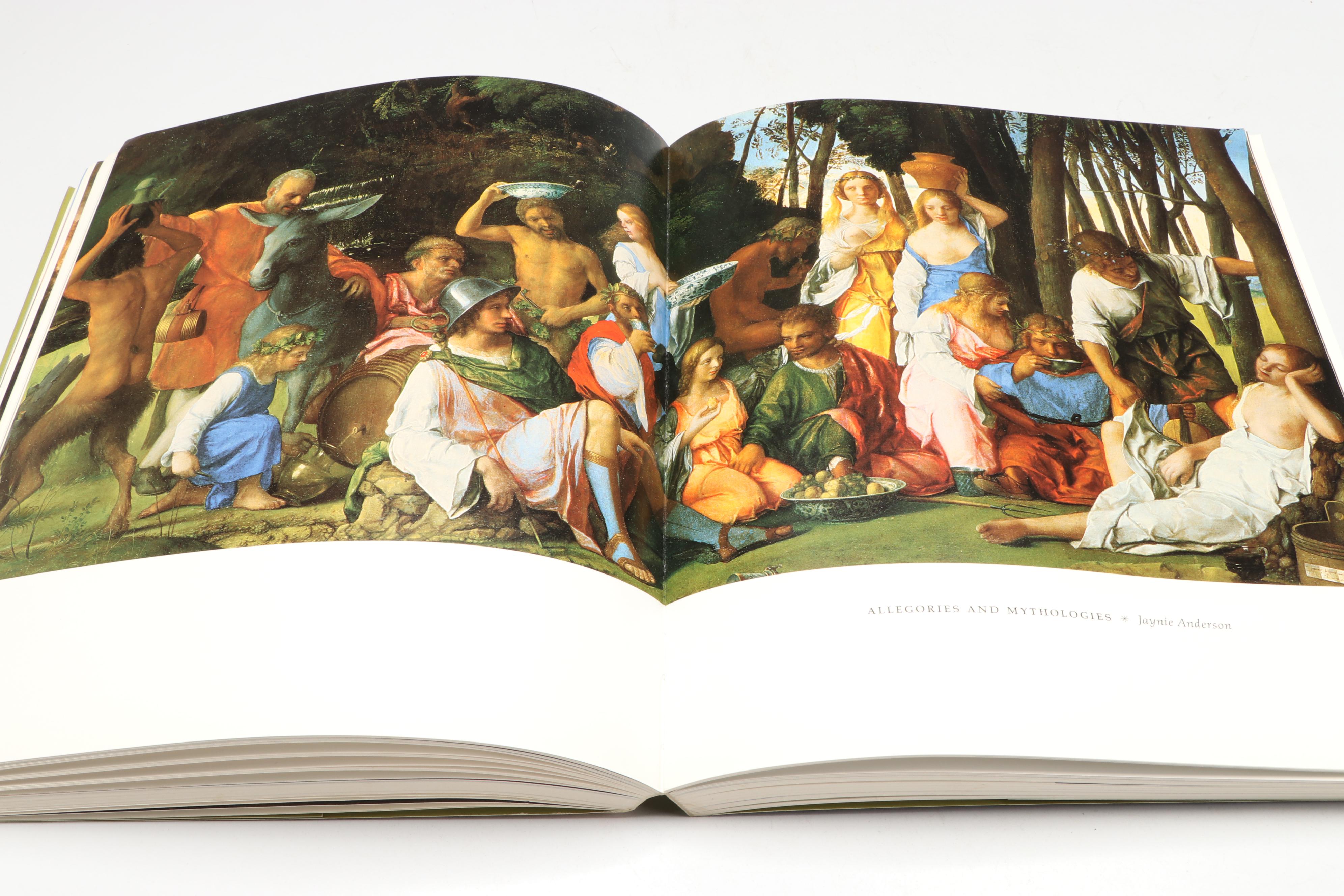 "Duccio and the Origins of Western Painting" and More Art History Books