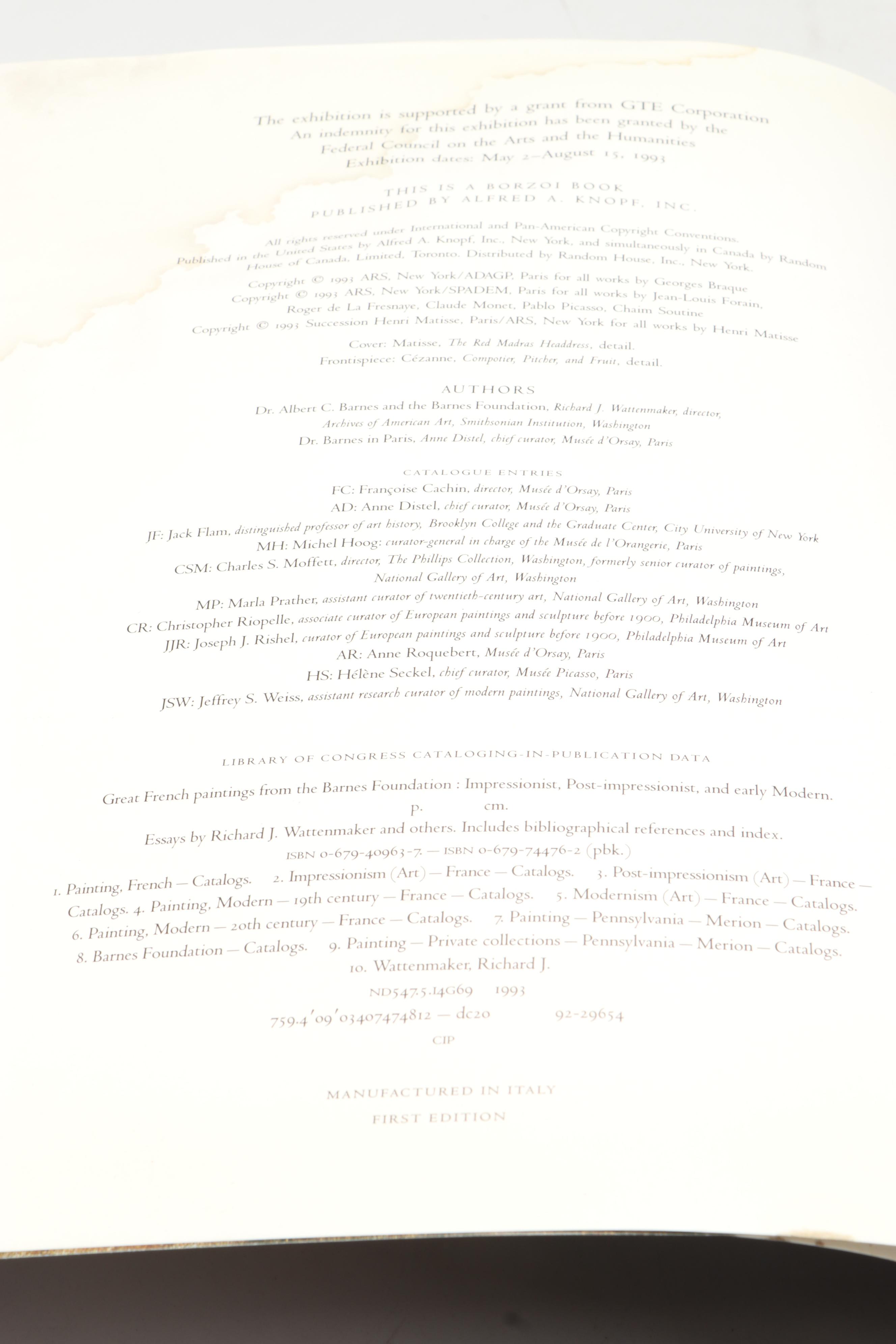 "Duccio and the Origins of Western Painting" and More Art History Books