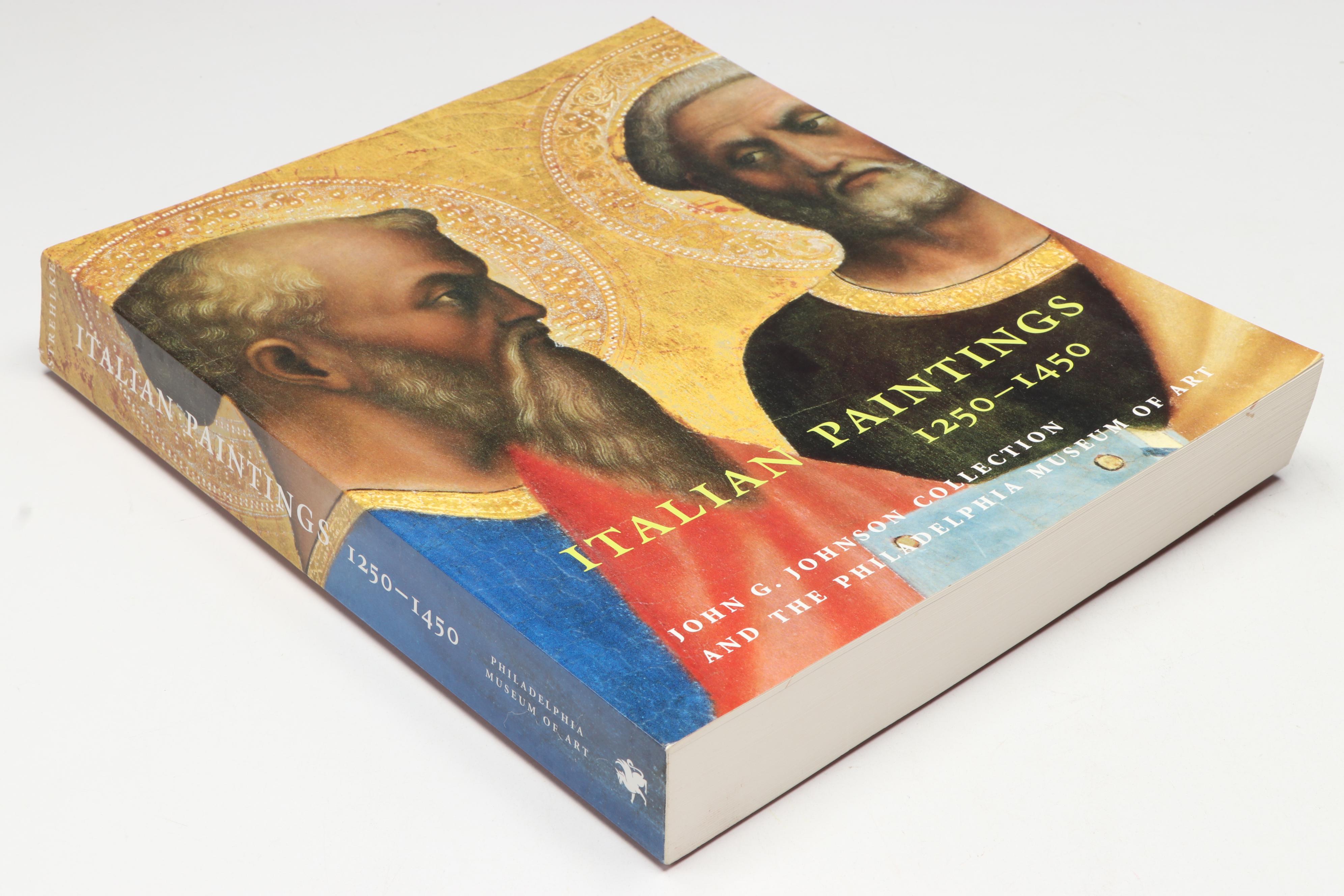 "Duccio and the Origins of Western Painting" and More Art History Books