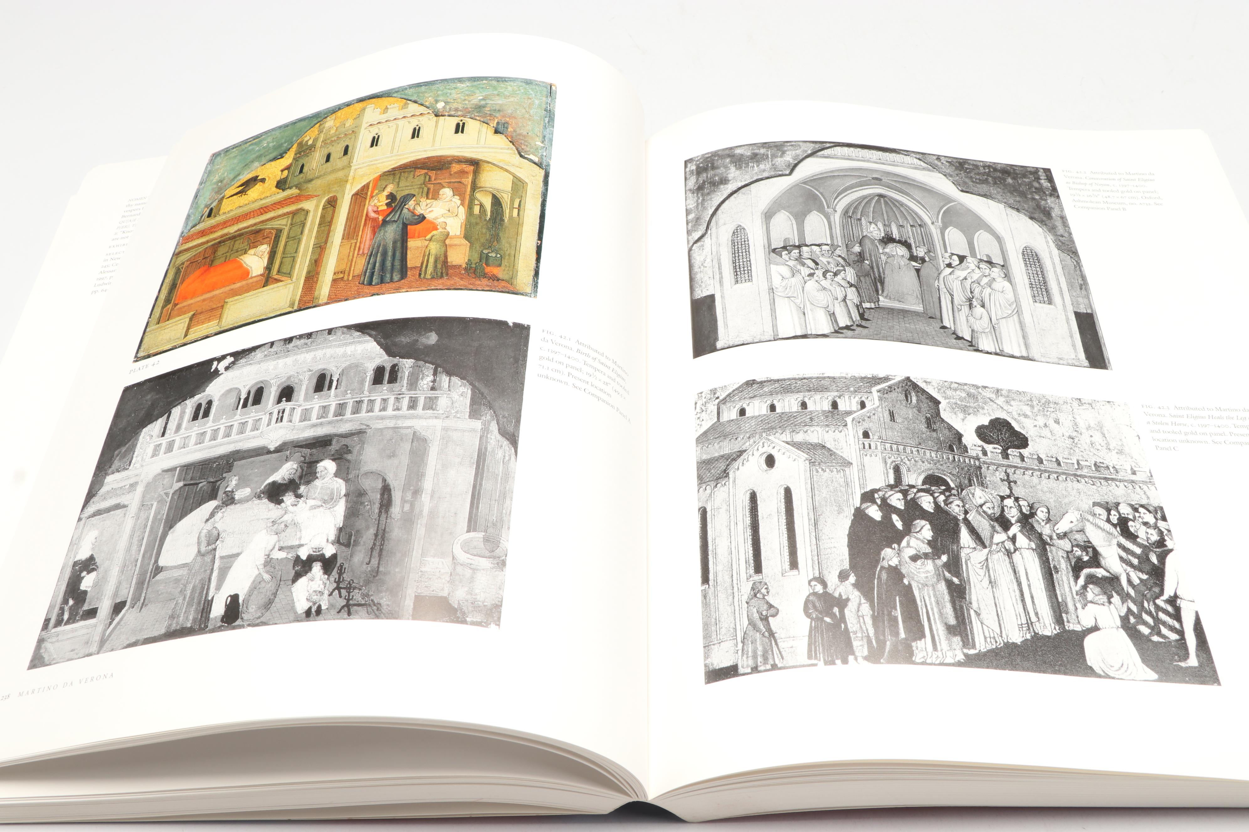 "Duccio and the Origins of Western Painting" and More Art History Books