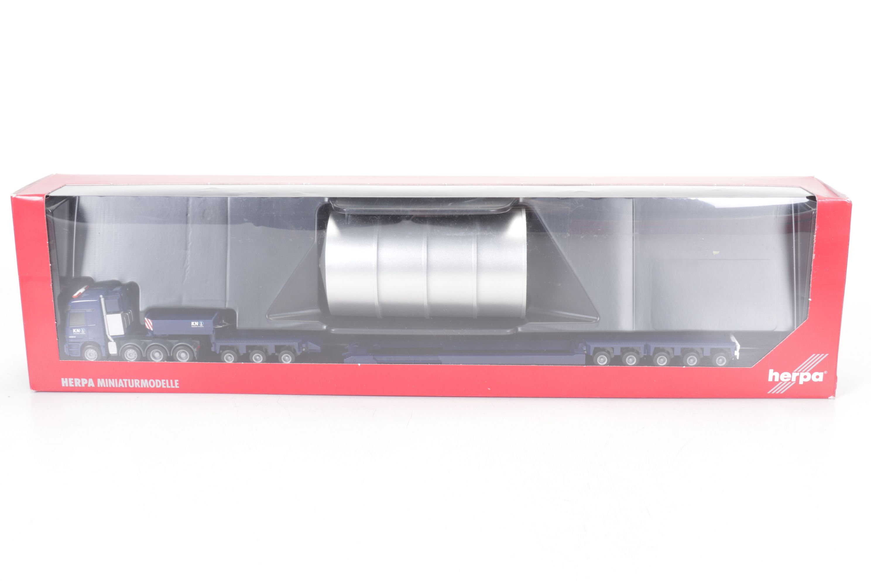 Herpa HO Scale Work Vehicles