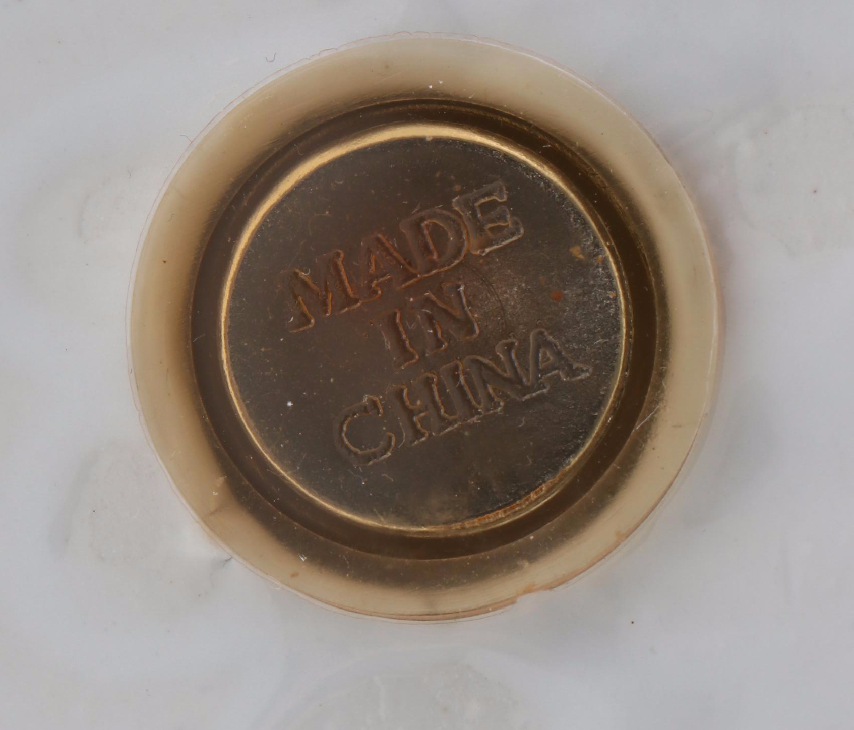 Entenmann's Ceramic Advertising Bank, Mid to Late 20th Century