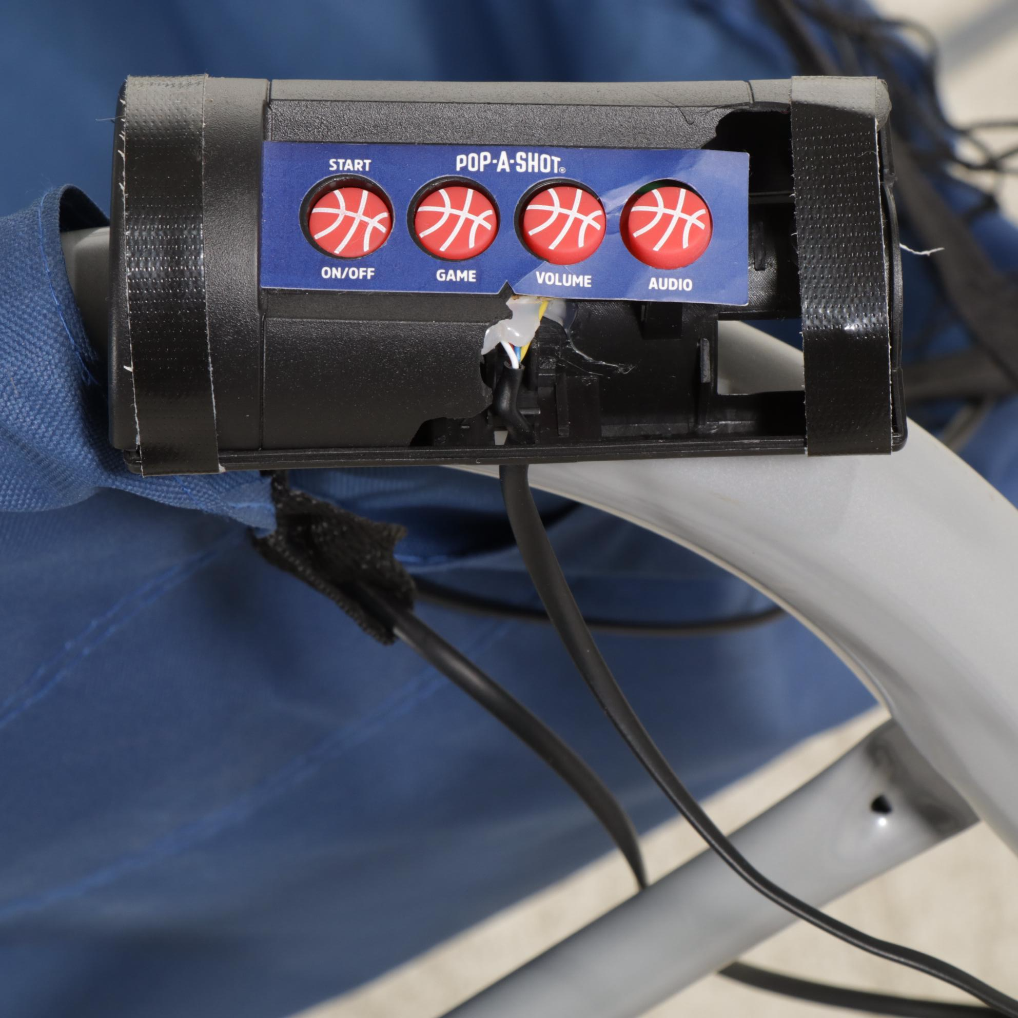 Pop-A-Shot Indoor Basketball Game