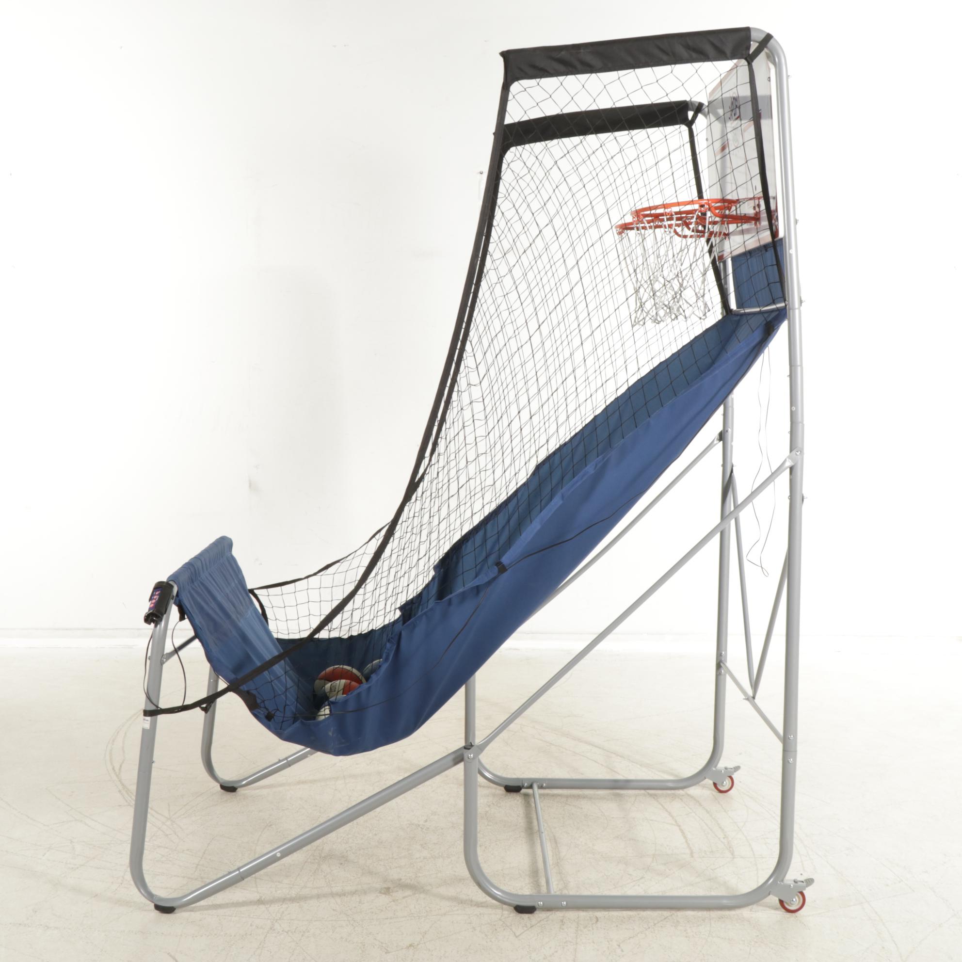 Pop-A-Shot Indoor Basketball Game