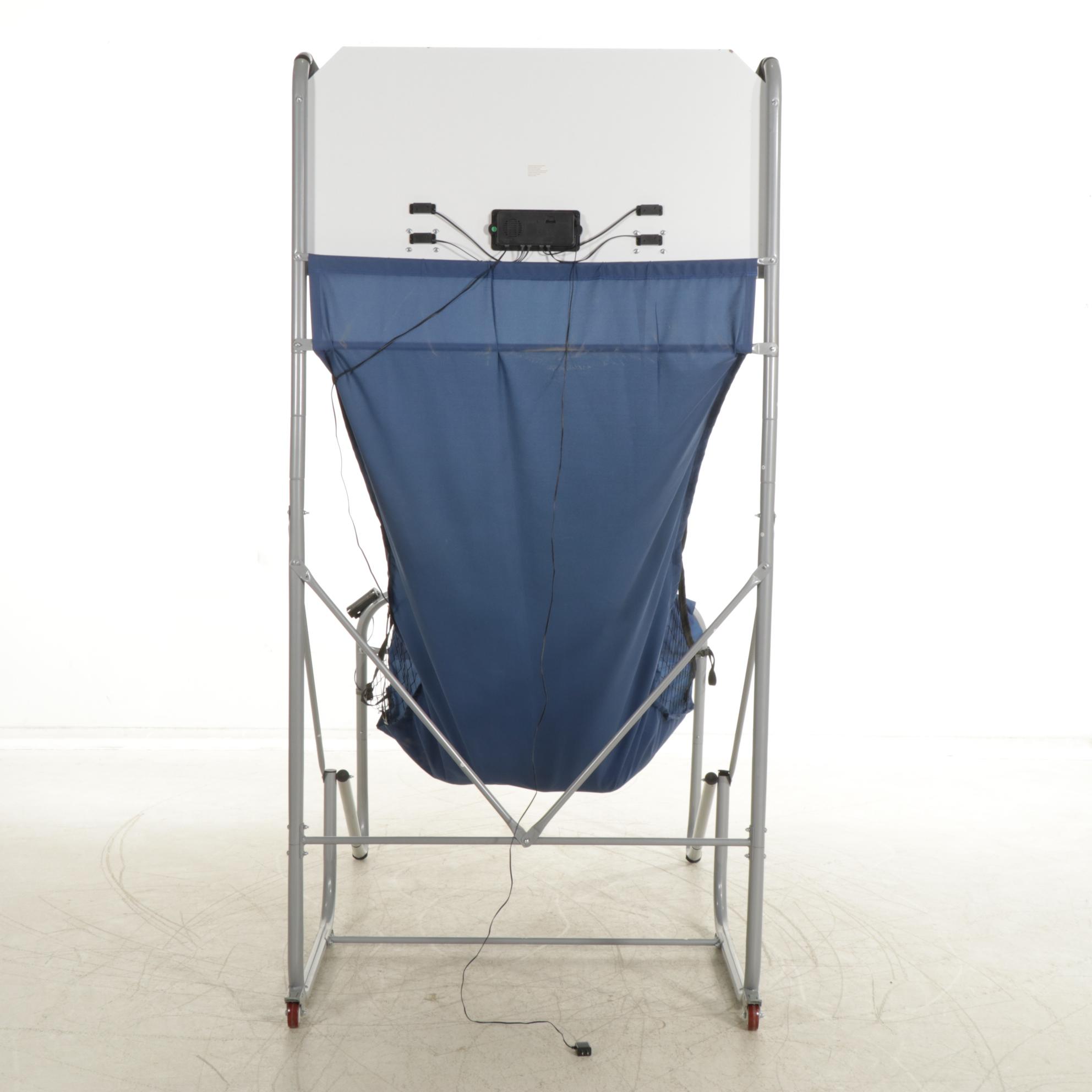 Pop-A-Shot Indoor Basketball Game