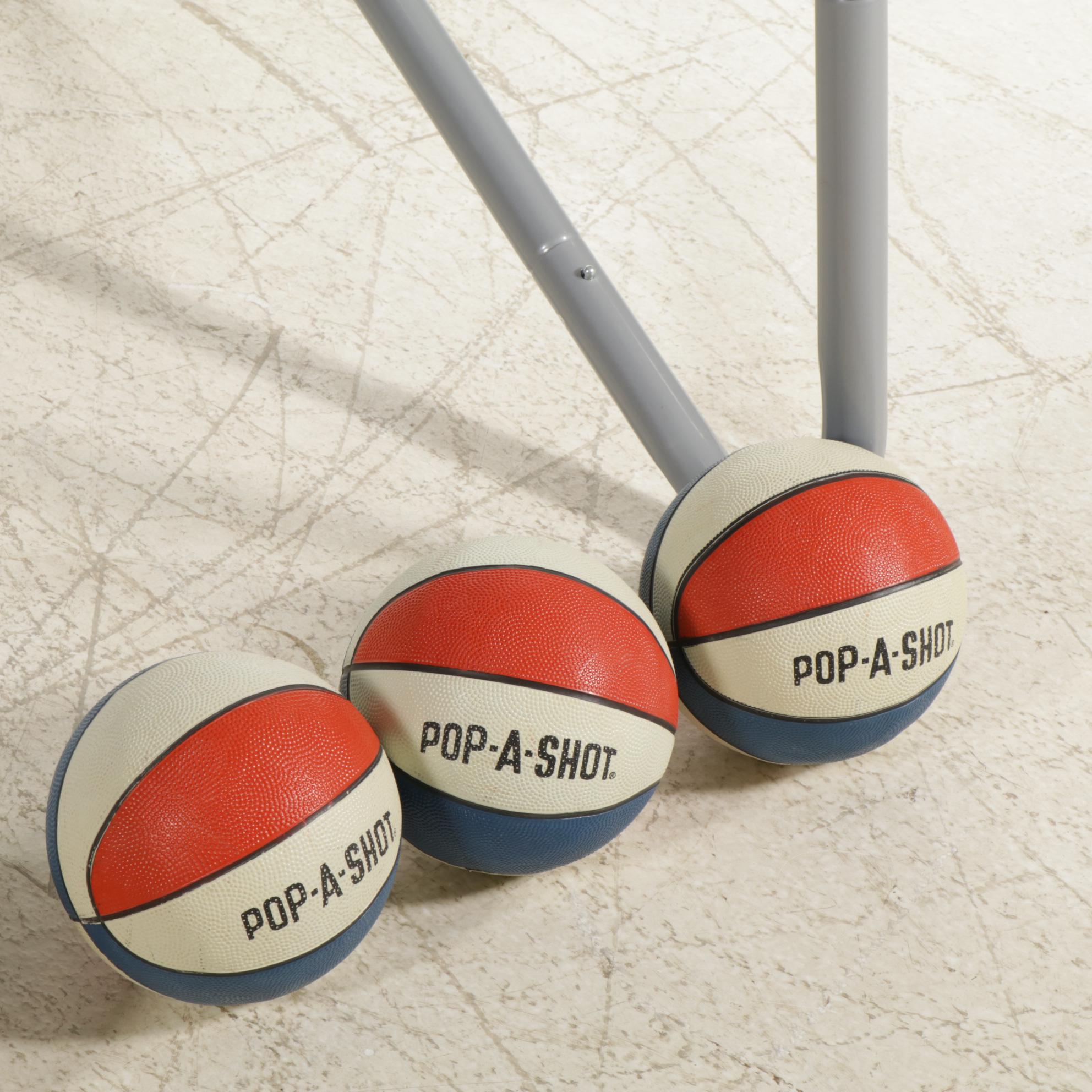 Pop-A-Shot Indoor Basketball Game