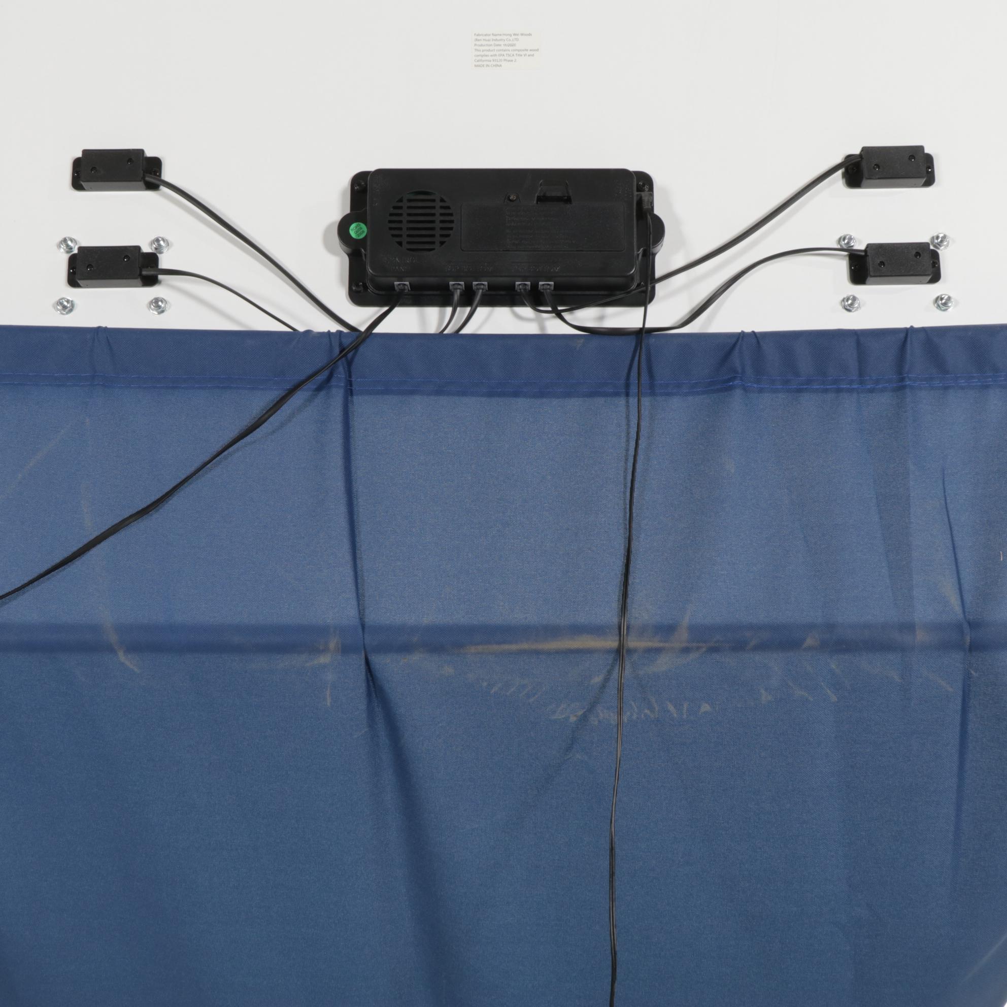 Pop-A-Shot Indoor Basketball Game