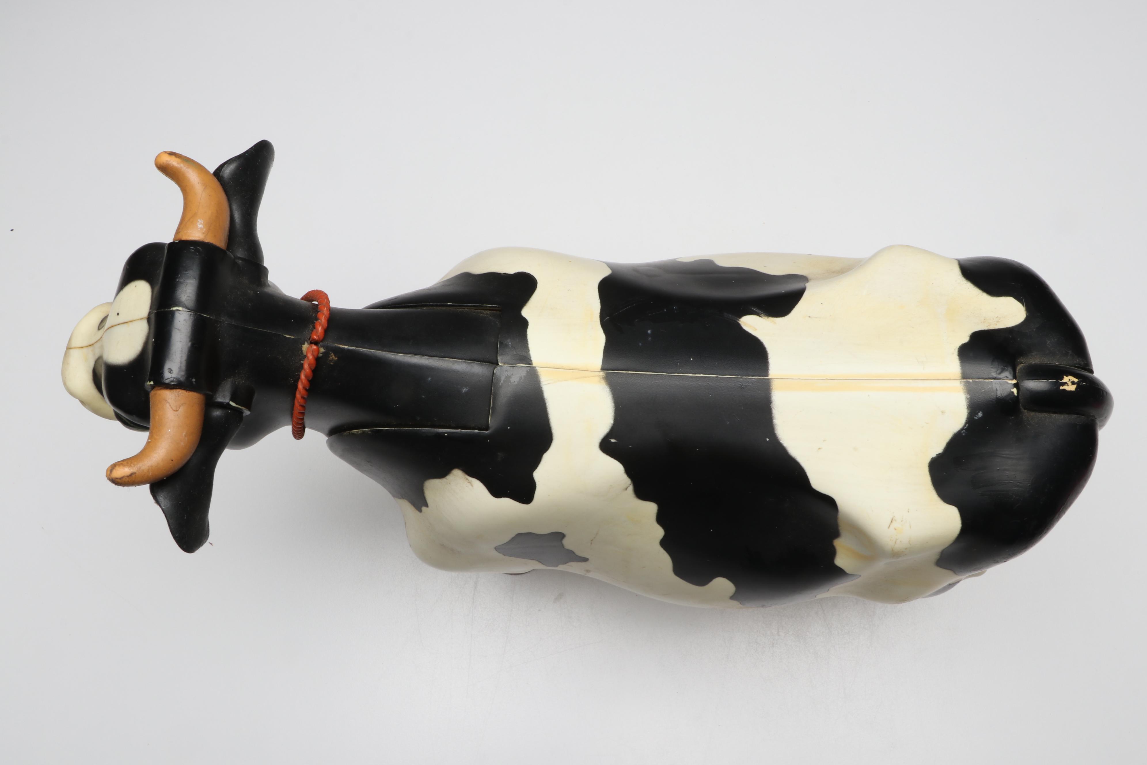 General Mills Milky the Marvelous Milking Cow Toy, 1977