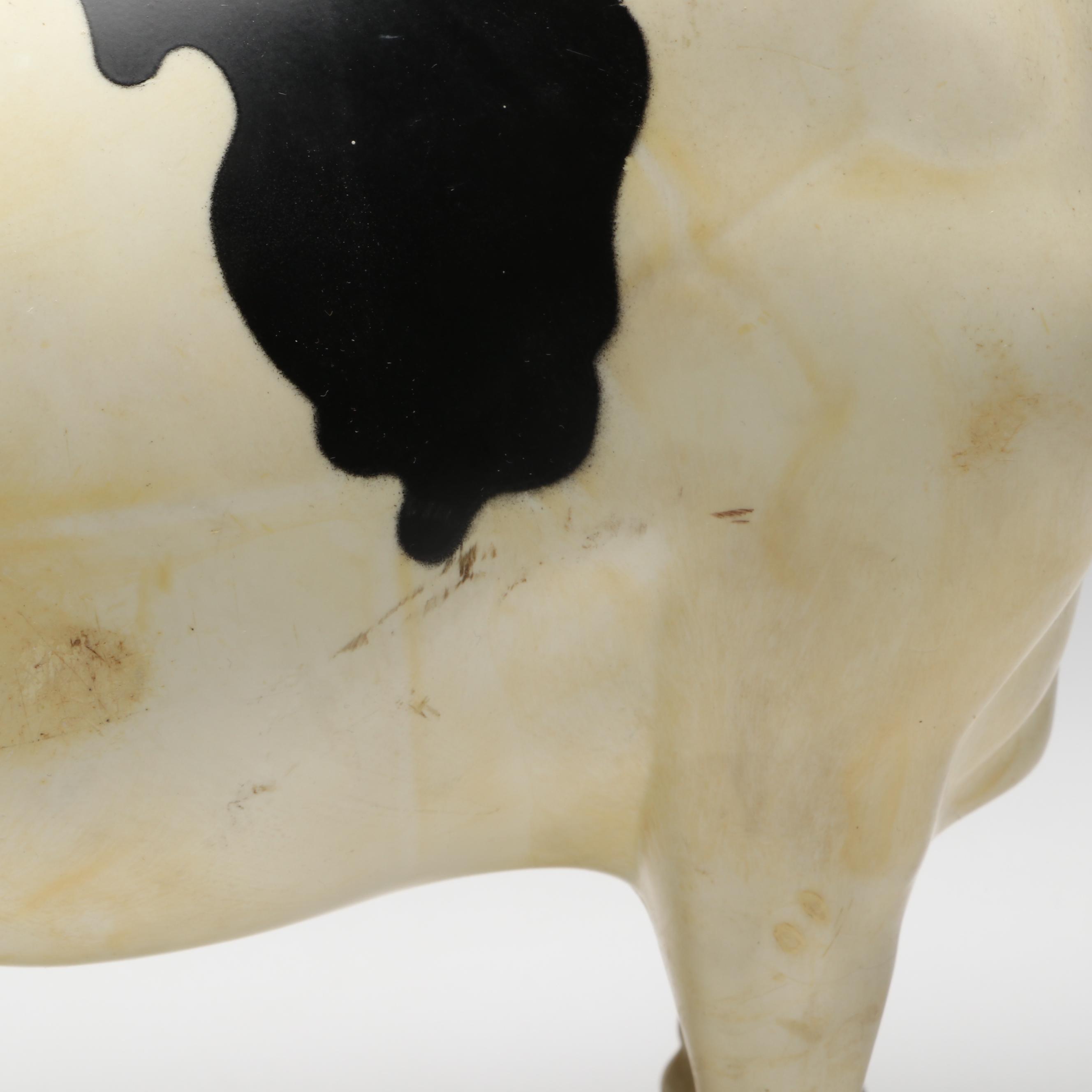 General Mills Milky the Marvelous Milking Cow Toy, 1977