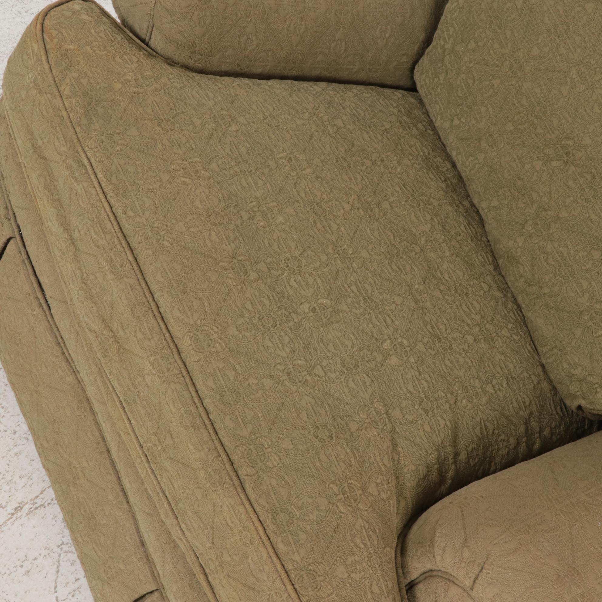 Taylor-King Furniture Oversized Armchair