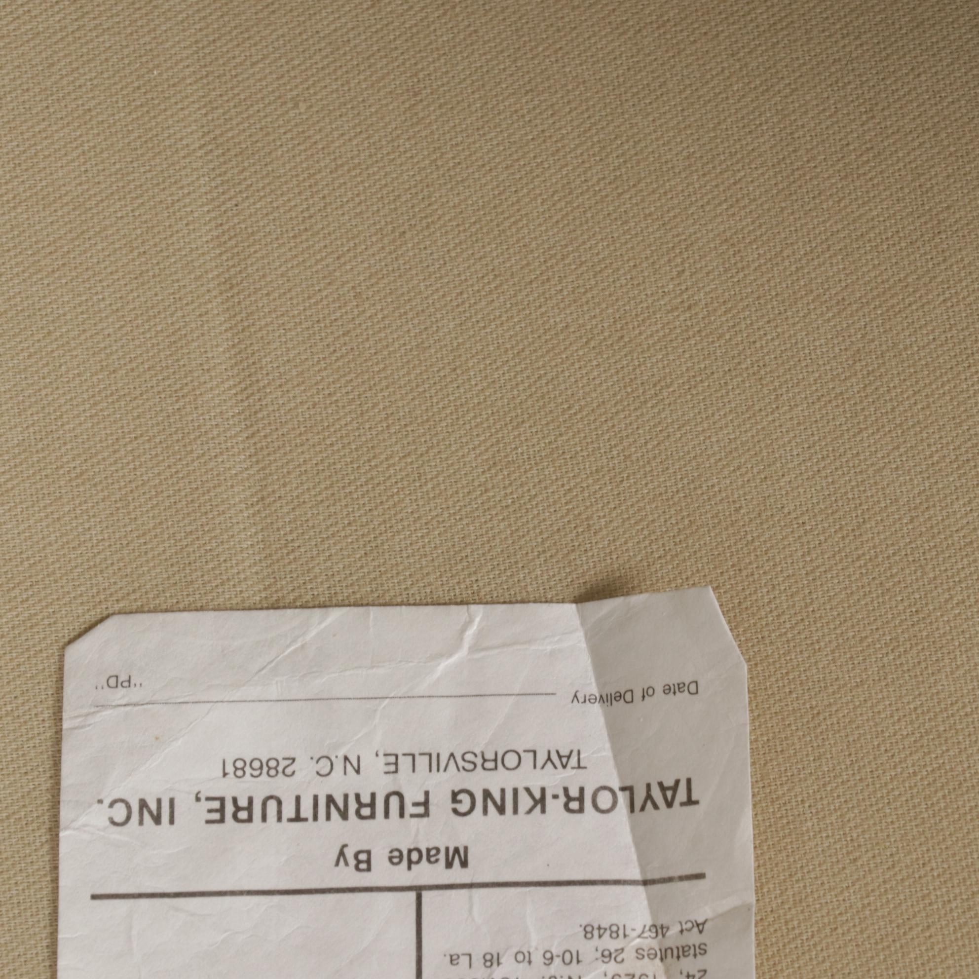 Taylor-King Furniture Oversized Armchair