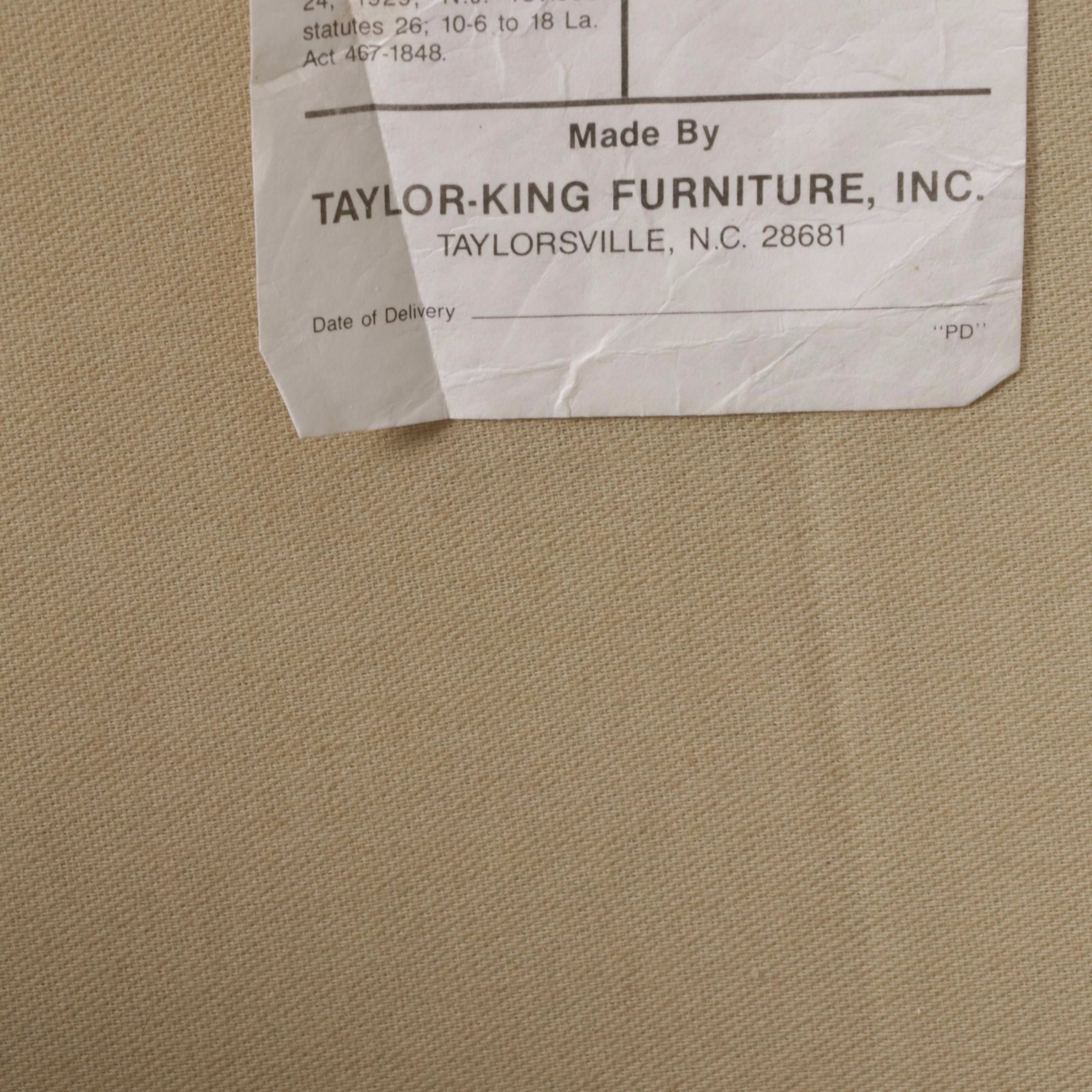 Taylor-King Furniture Oversized Armchair