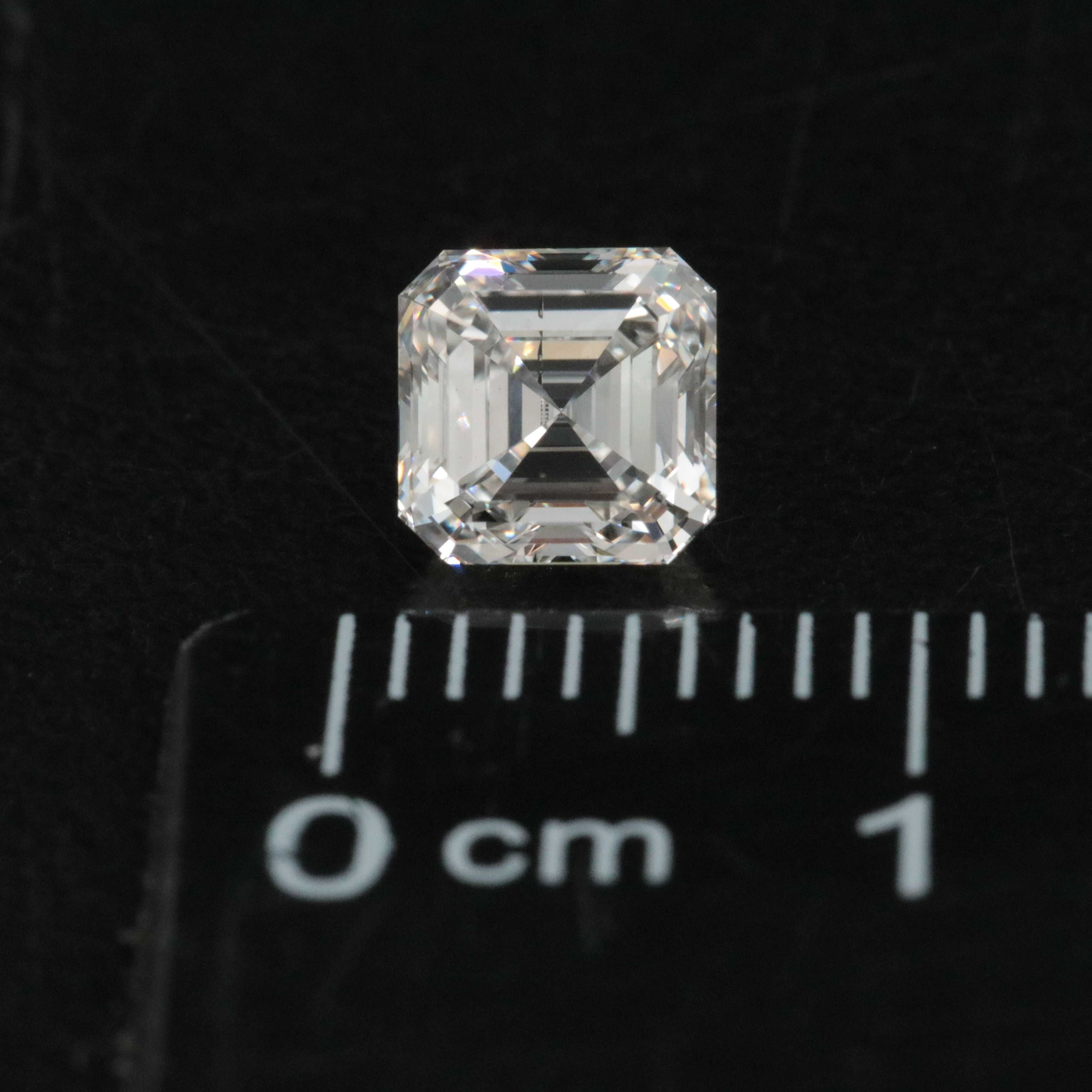 Loose 1.04 CT Lab Grown Diamond with IGI Report