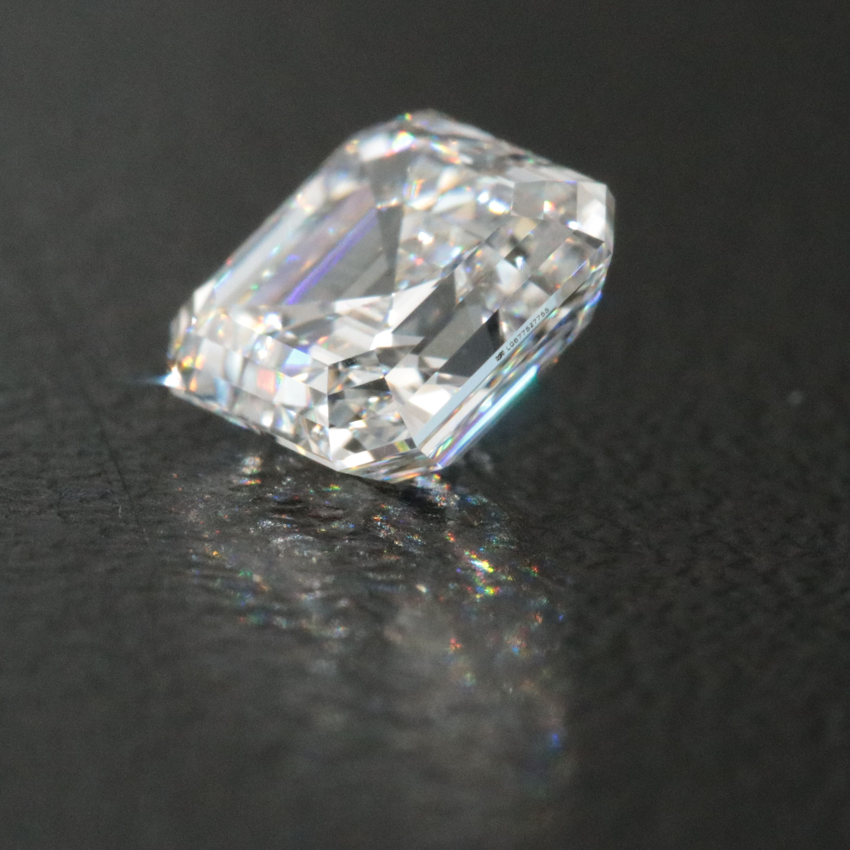 Loose 1.04 CT Lab Grown Diamond with IGI Report